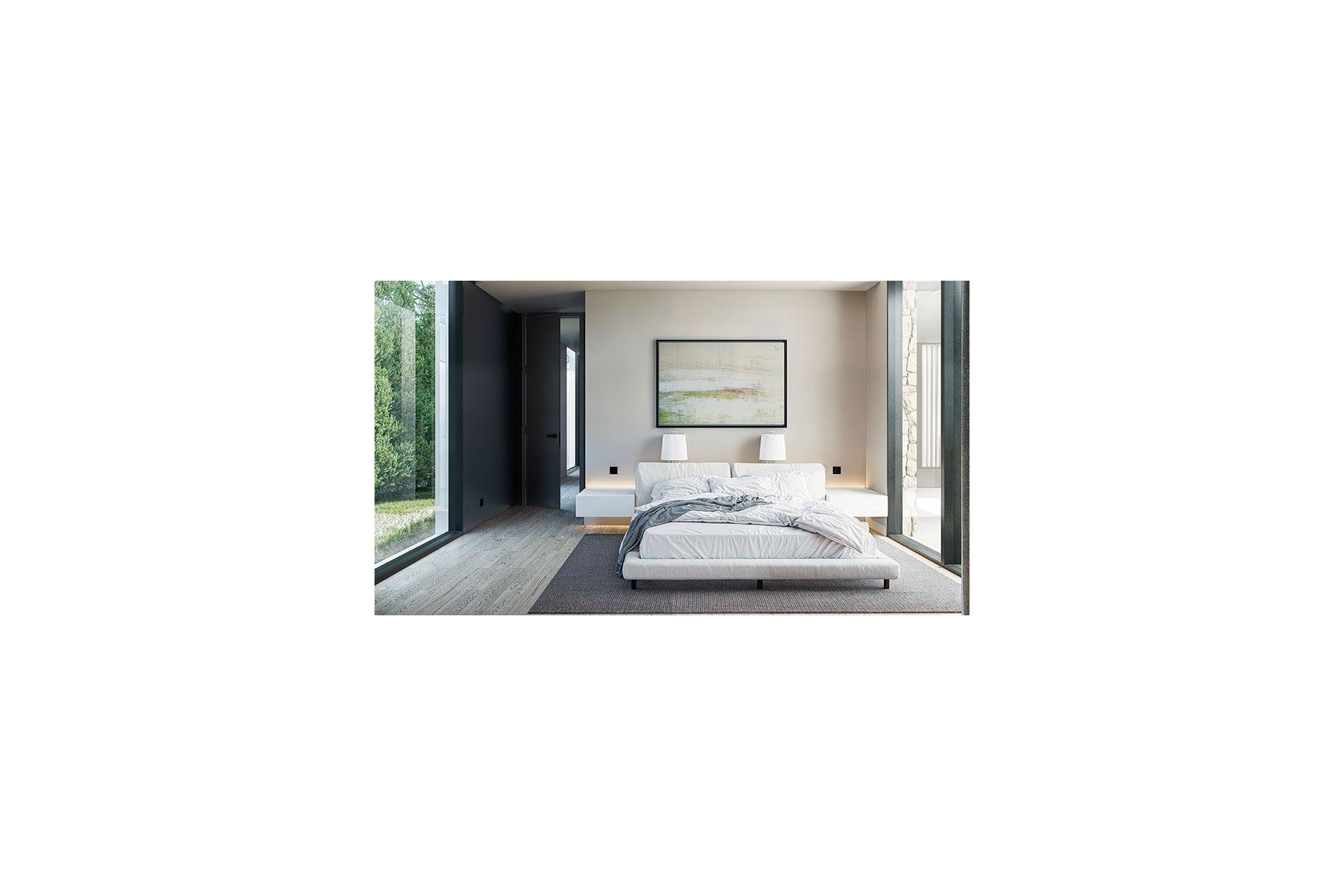 Obra nueva - Villa - Torrevieja - El chaparral