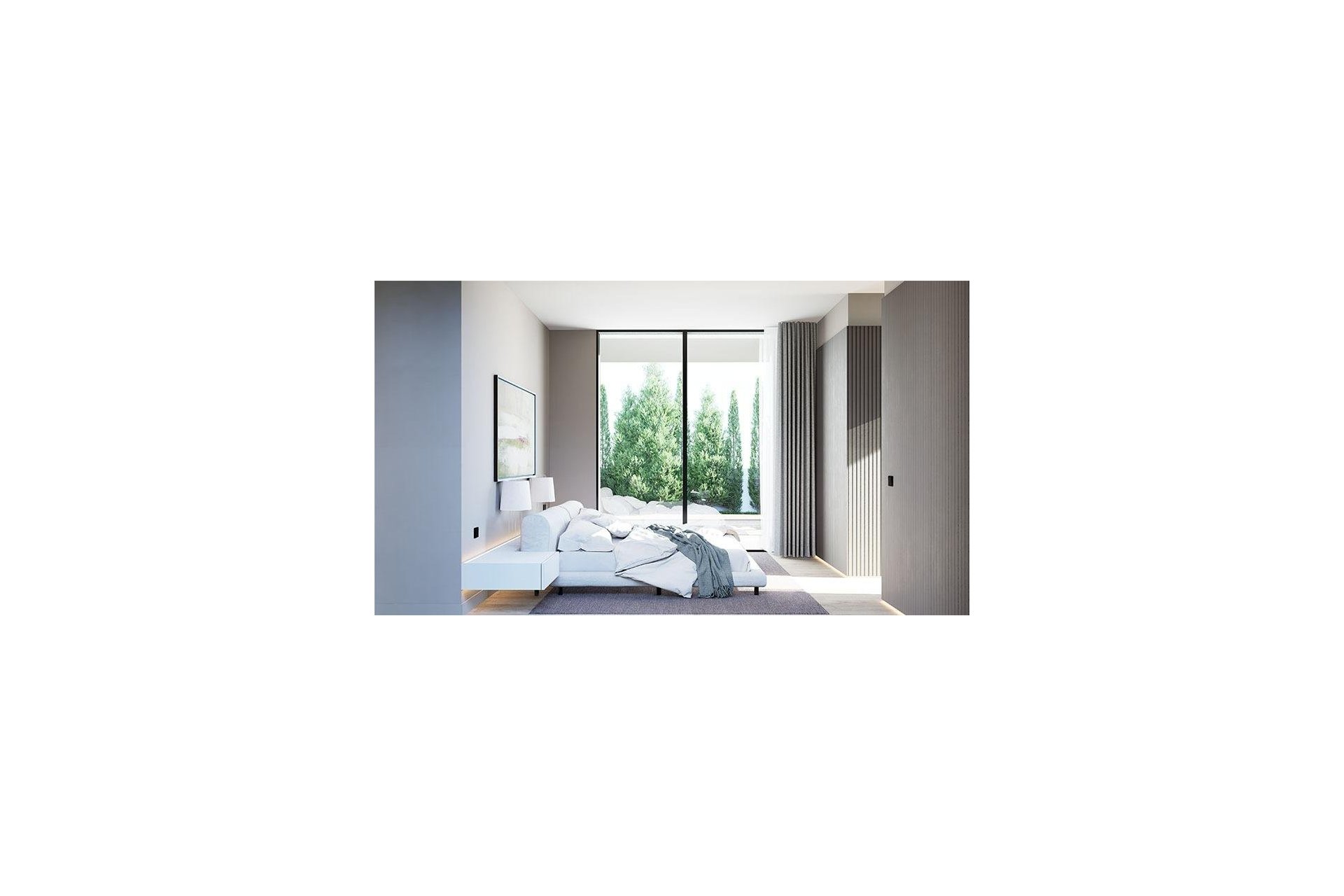 Obra nueva - Villa - Torrevieja - El chaparral