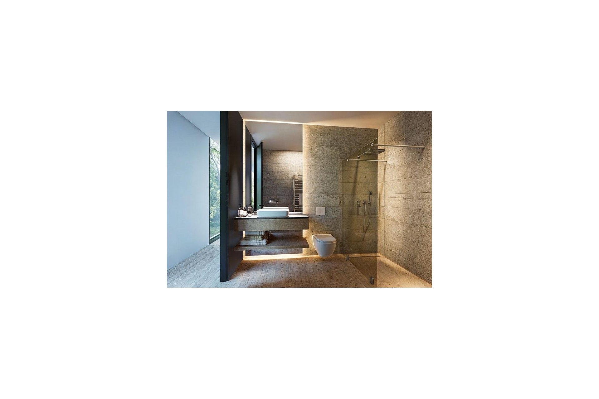 Obra nueva - Villa - Torrevieja - El chaparral