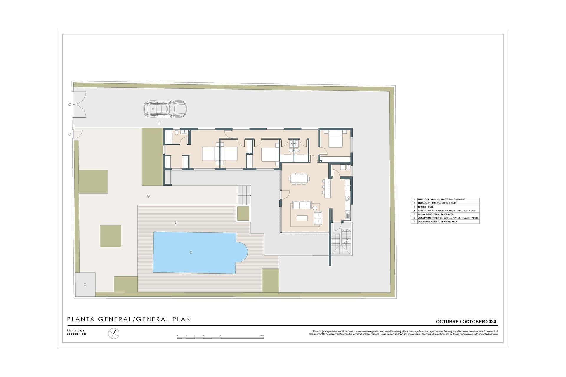 Obra nueva - Villa - Torrevieja - El chaparral
