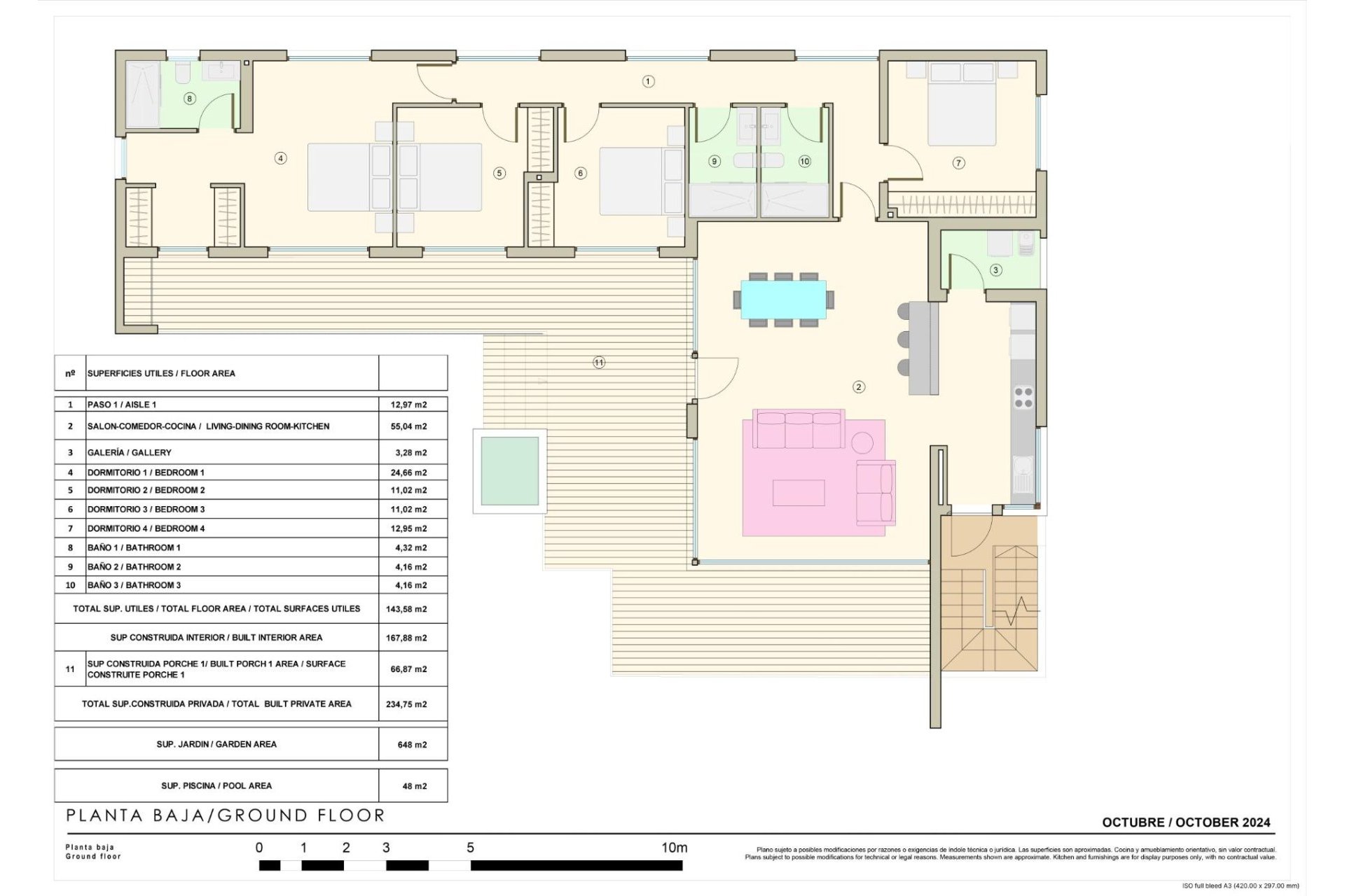 Obra nueva - Villa - Torrevieja - El chaparral