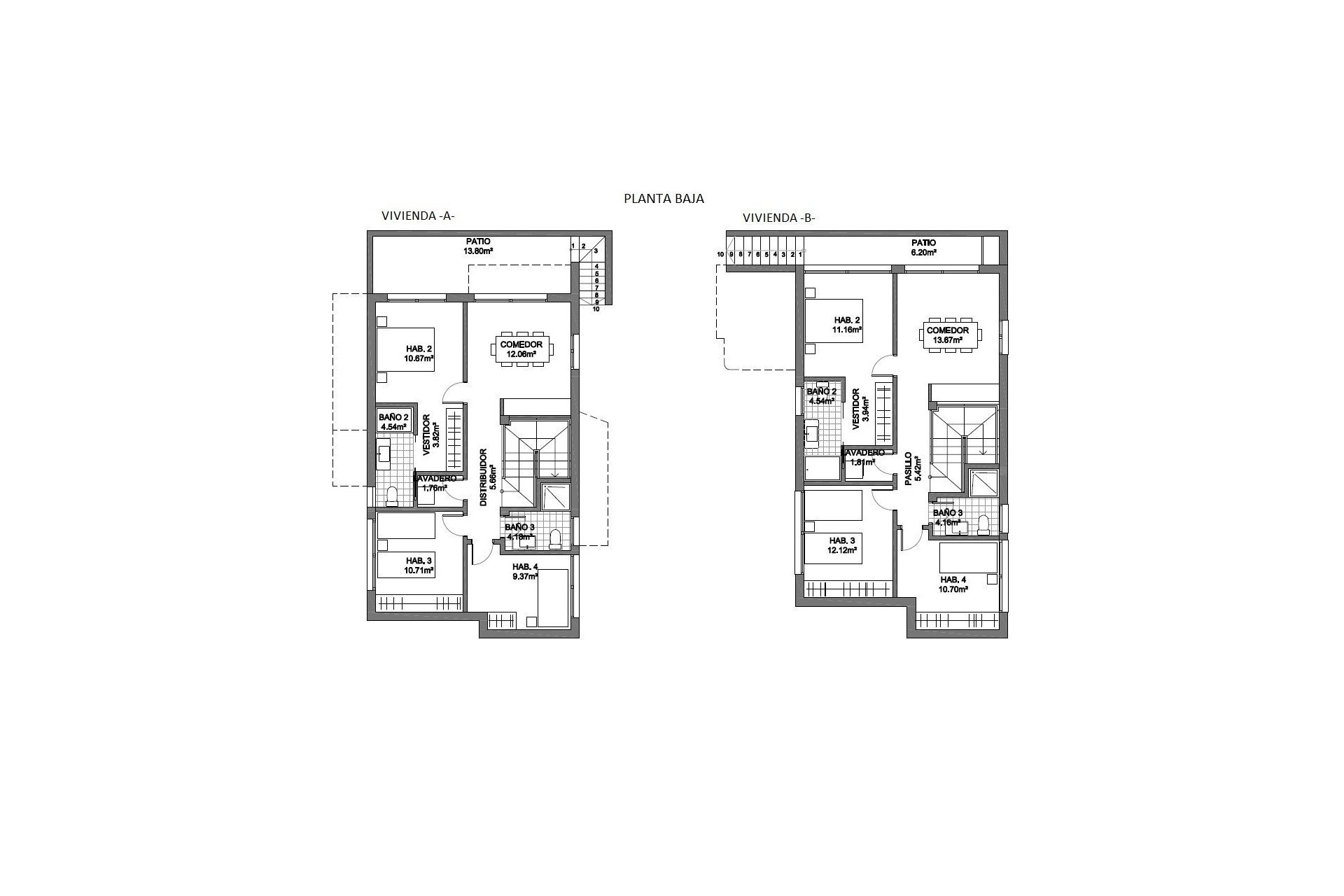 Obra nueva - Villa - Torrevieja - La Mata