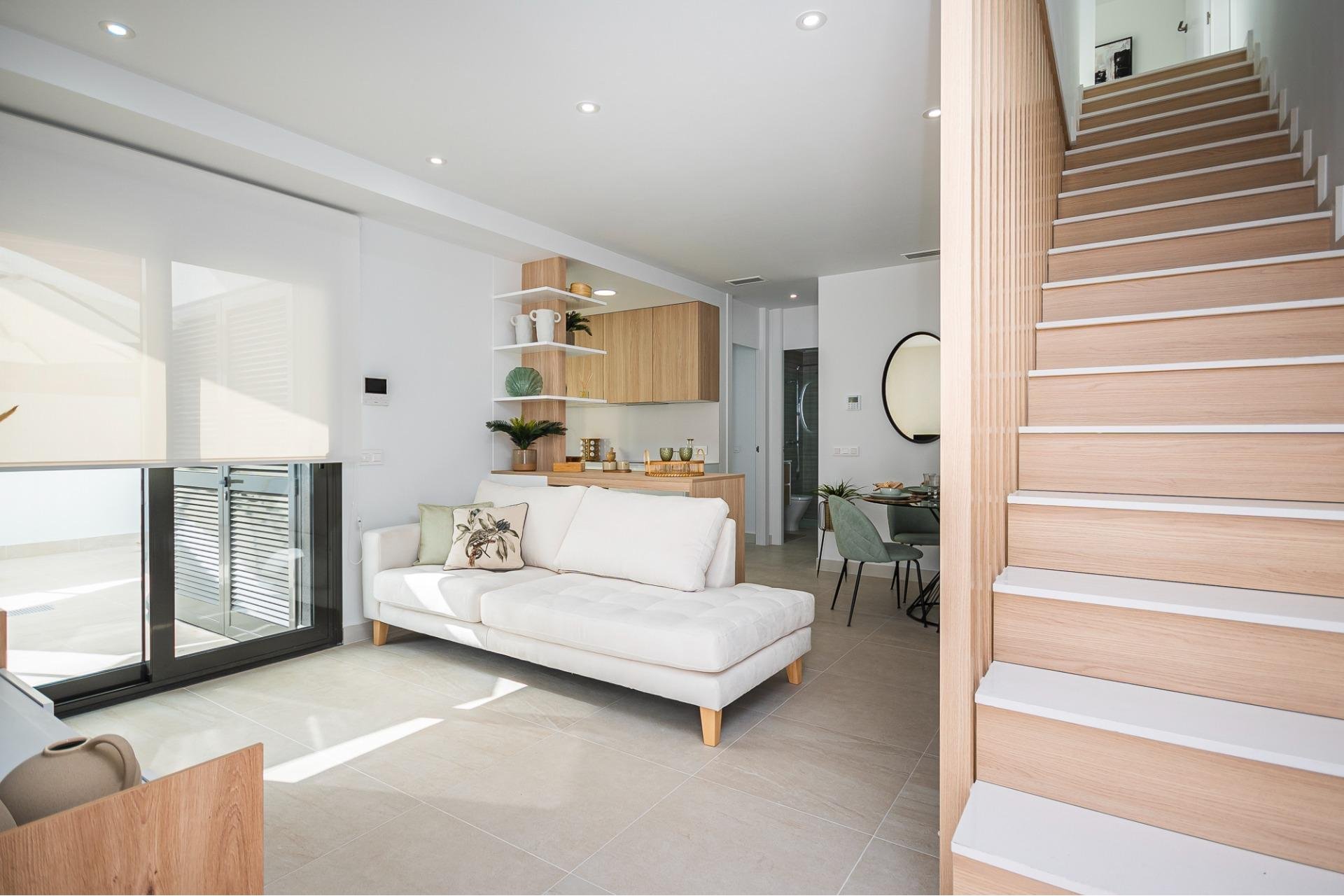 Obra nueva - Villa - Torrevieja - Lago Jardín II