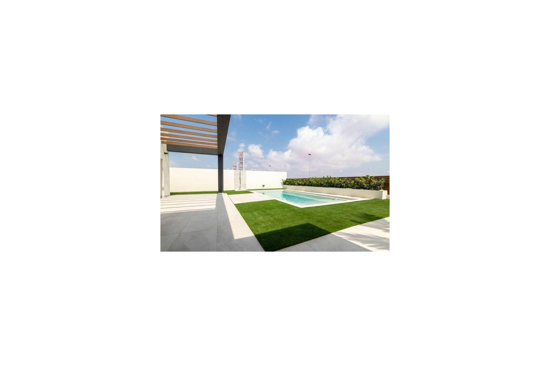 Obra nueva - Villa - Torrevieja - Los Altos