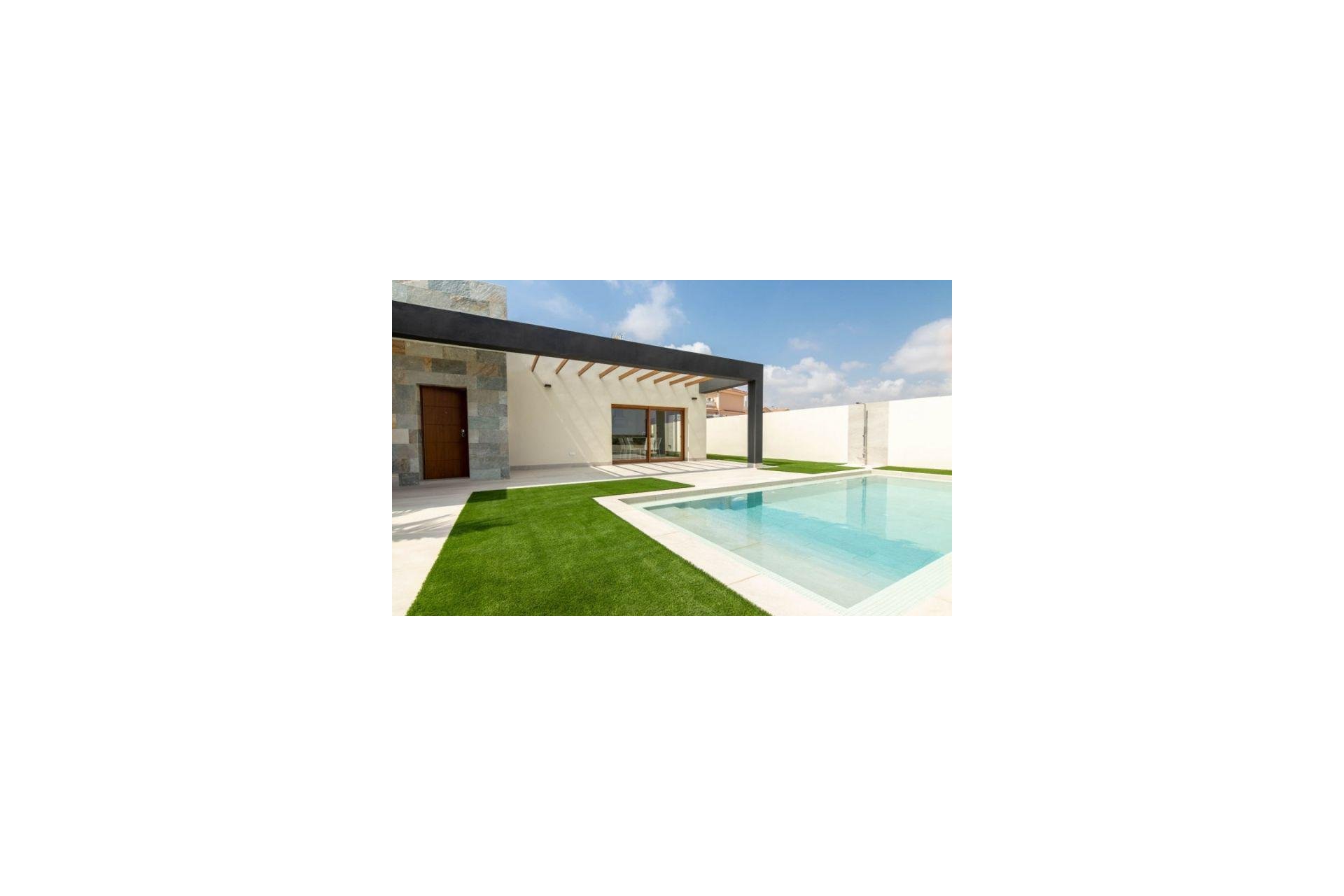 Obra nueva - Villa - Torrevieja - Los Altos