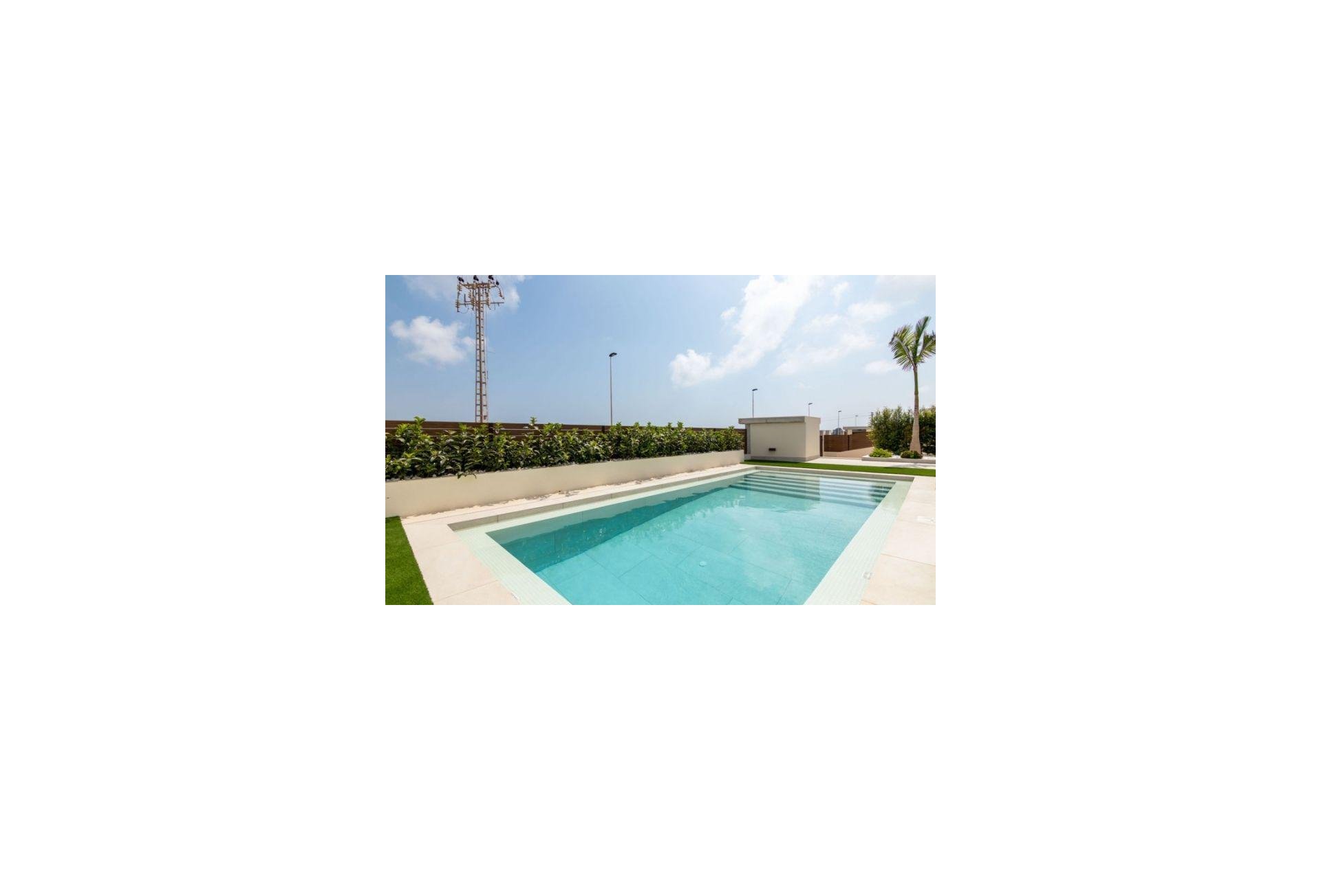 Obra nueva - Villa - Torrevieja - Los Altos