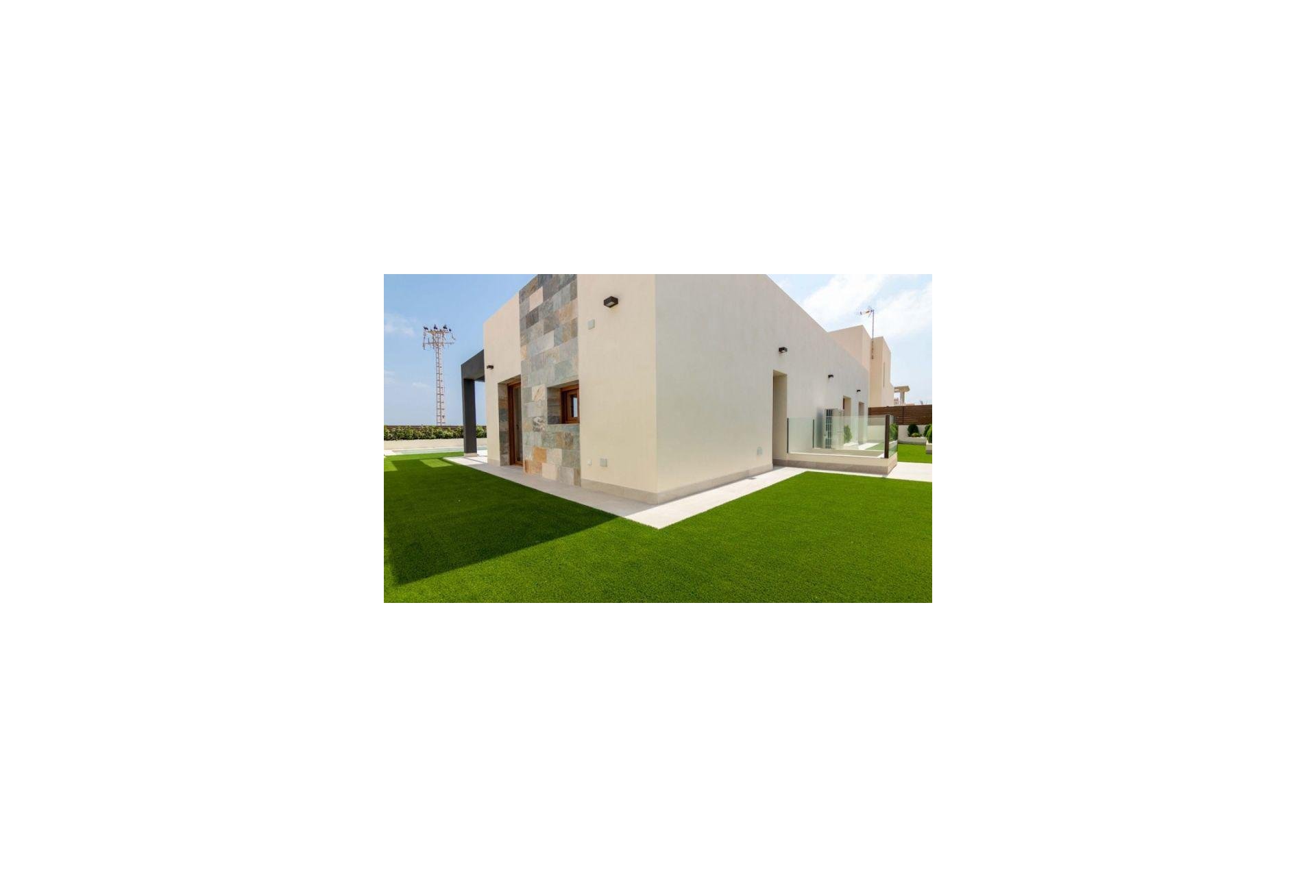 Obra nueva - Villa - Torrevieja - Los Altos