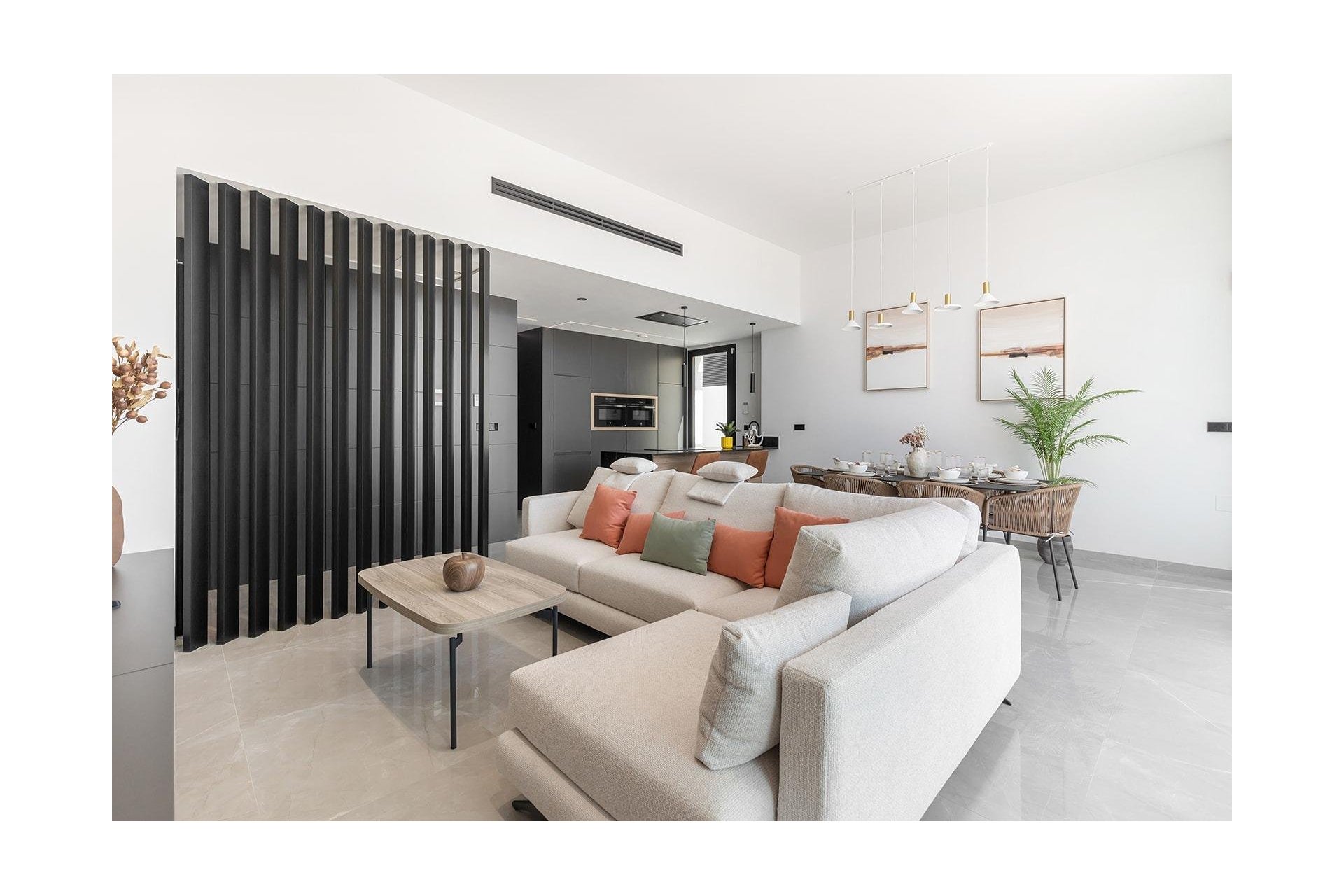 Obra nueva - Villa - Torrevieja - Los Balcones