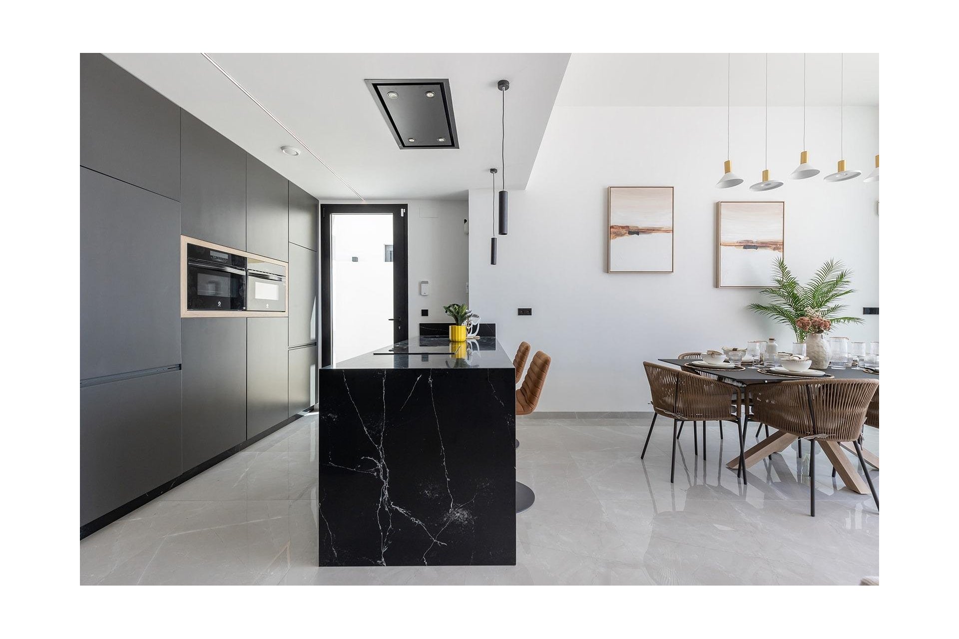 Obra nueva - Villa - Torrevieja - Los Balcones