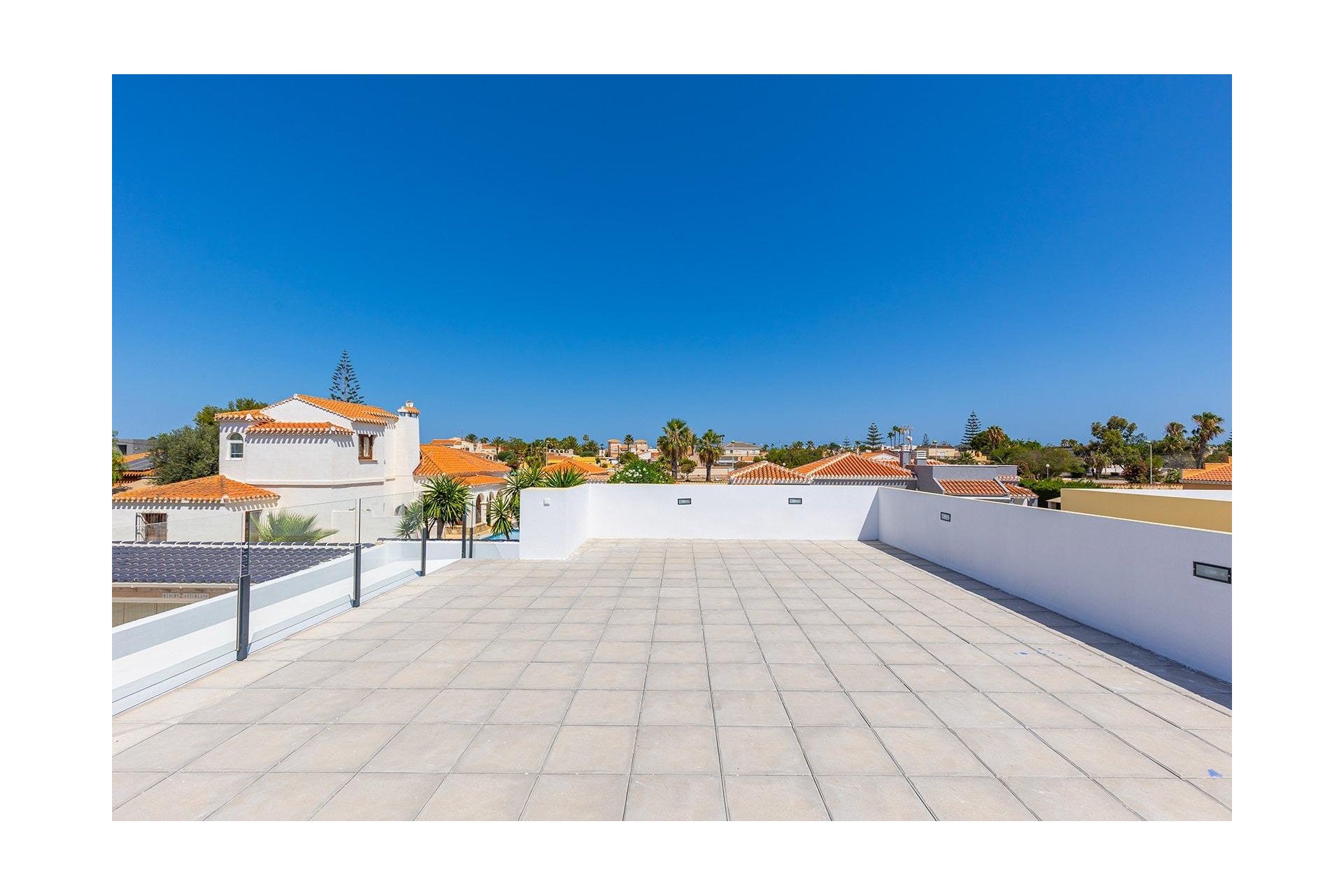 Obra nueva - Villa - Torrevieja - Los Balcones