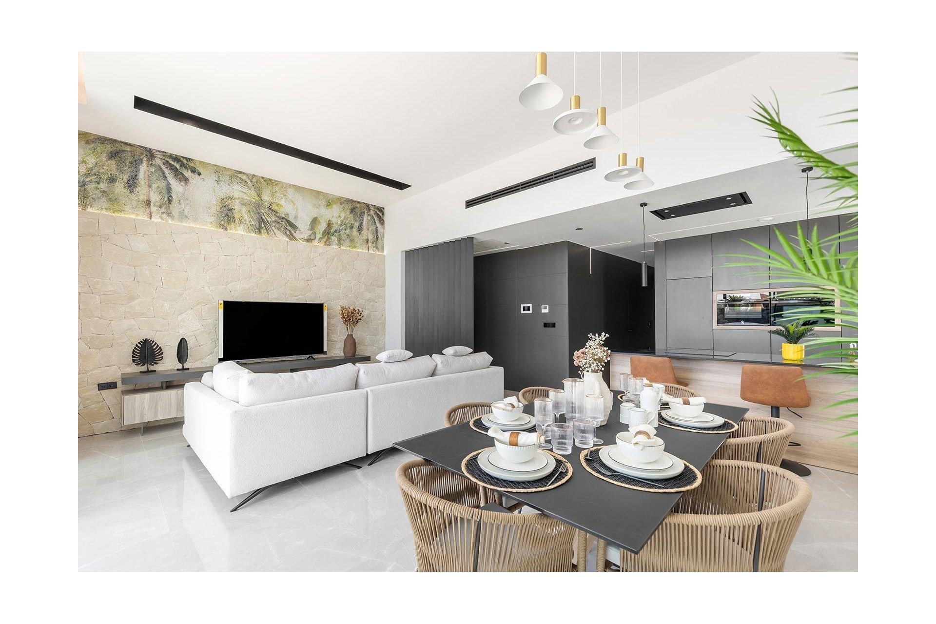 Obra nueva - Villa - Torrevieja - Los Balcones