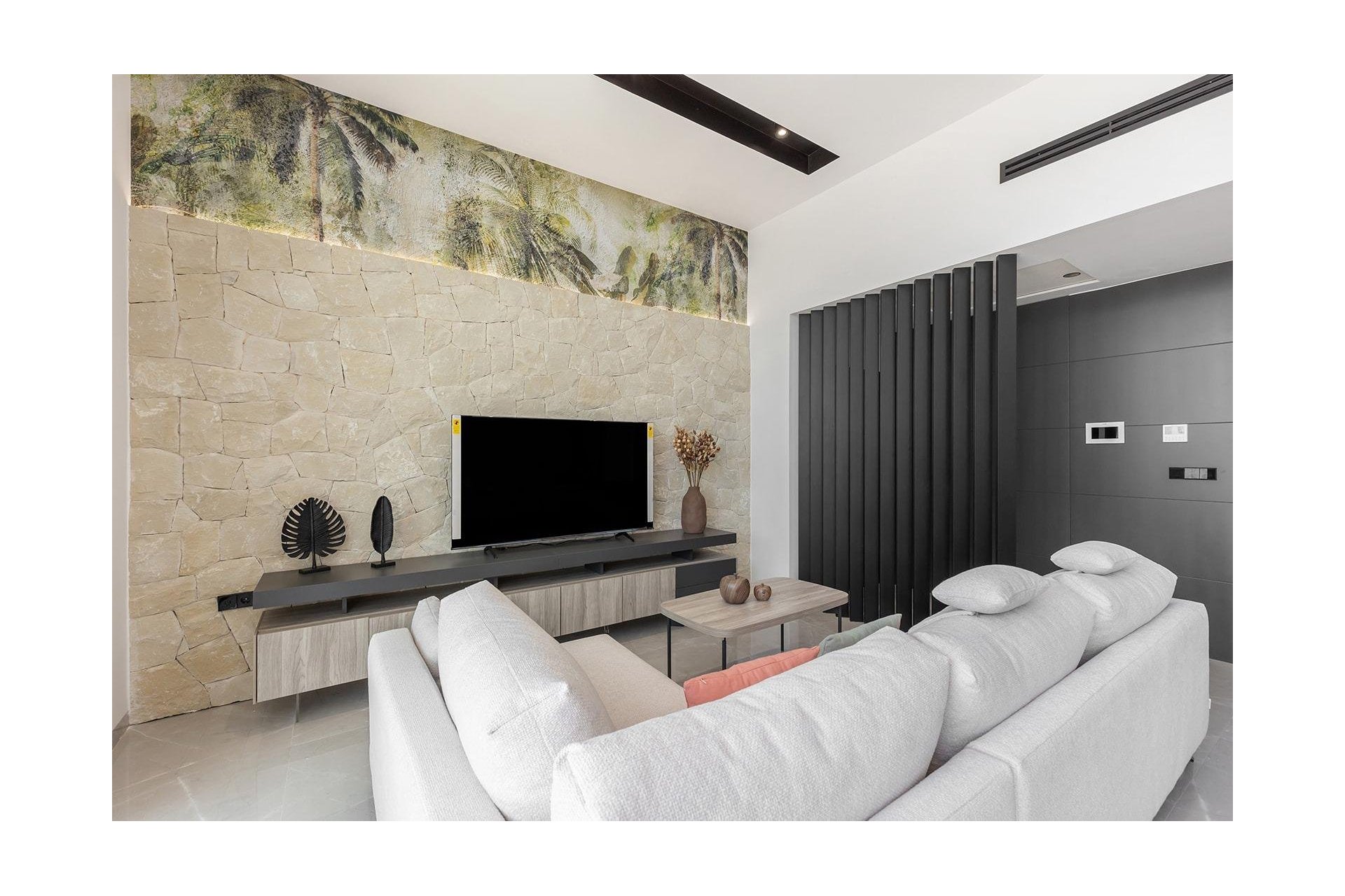 Obra nueva - Villa - Torrevieja - Los Balcones