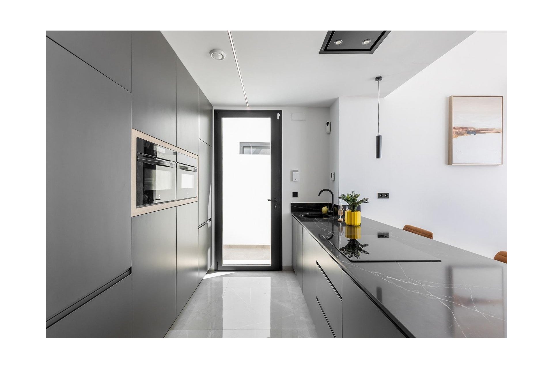 Obra nueva - Villa - Torrevieja - Los Balcones