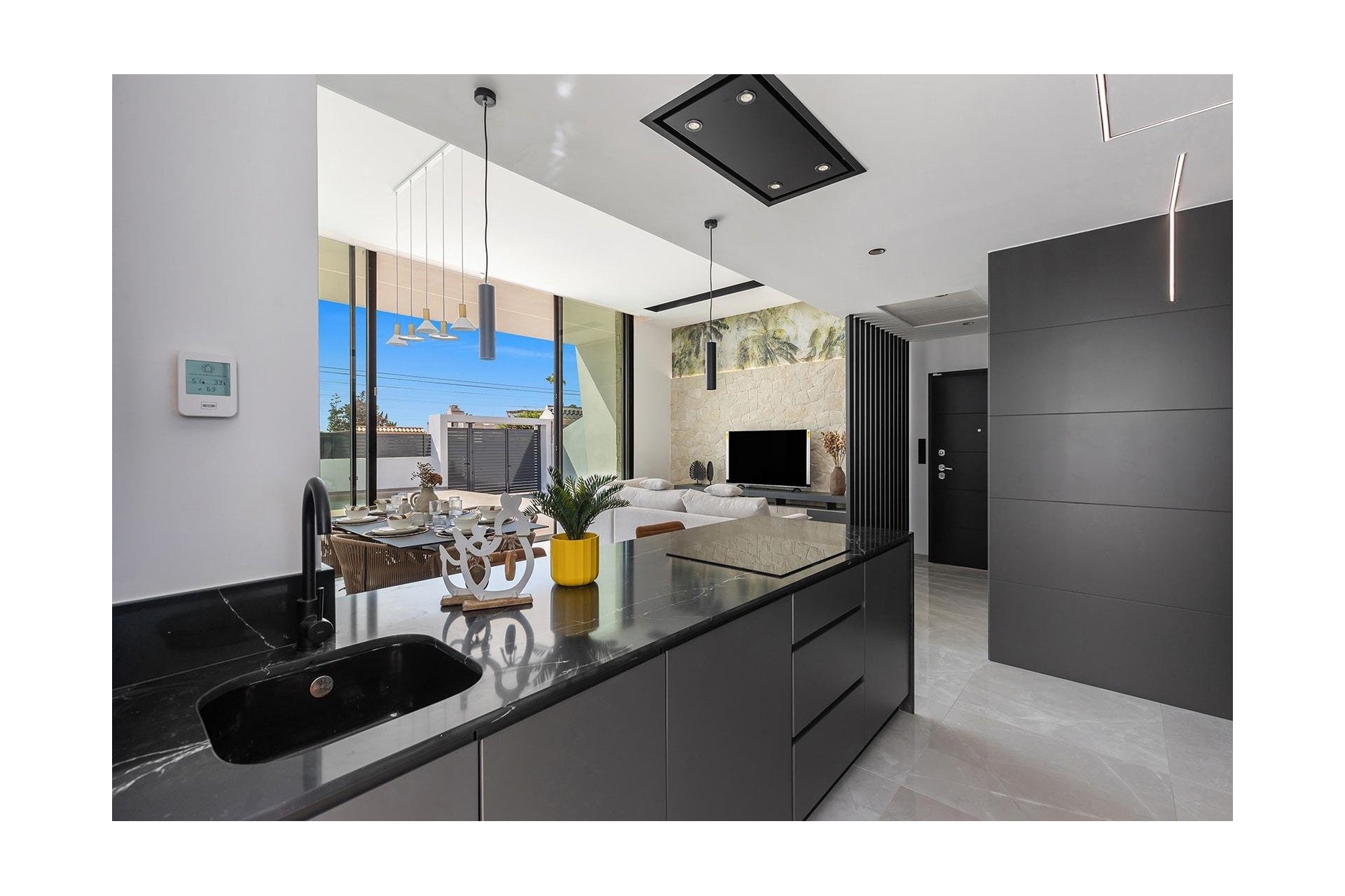 Obra nueva - Villa - Torrevieja - Los Balcones