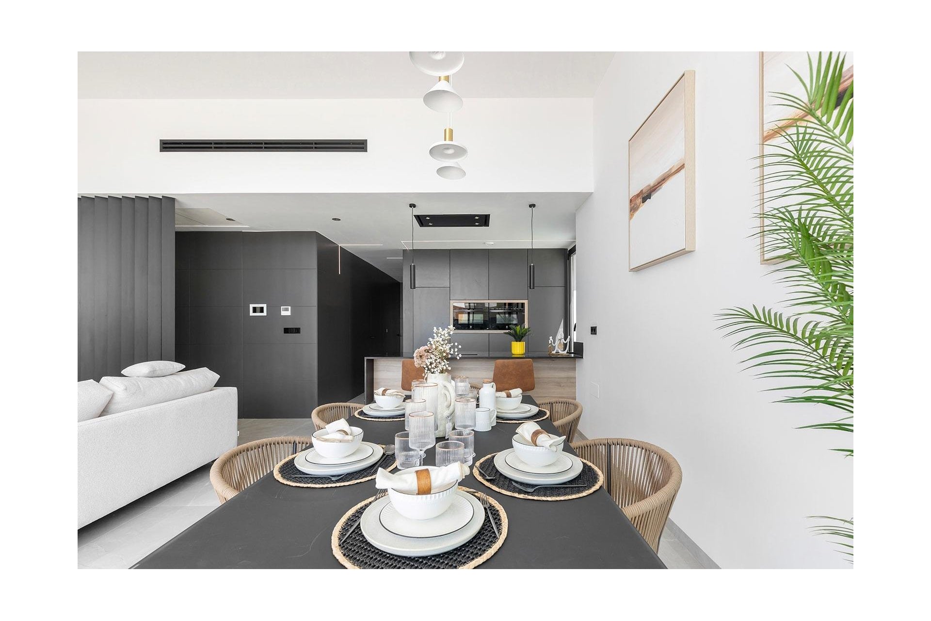 Obra nueva - Villa - Torrevieja - Los Balcones