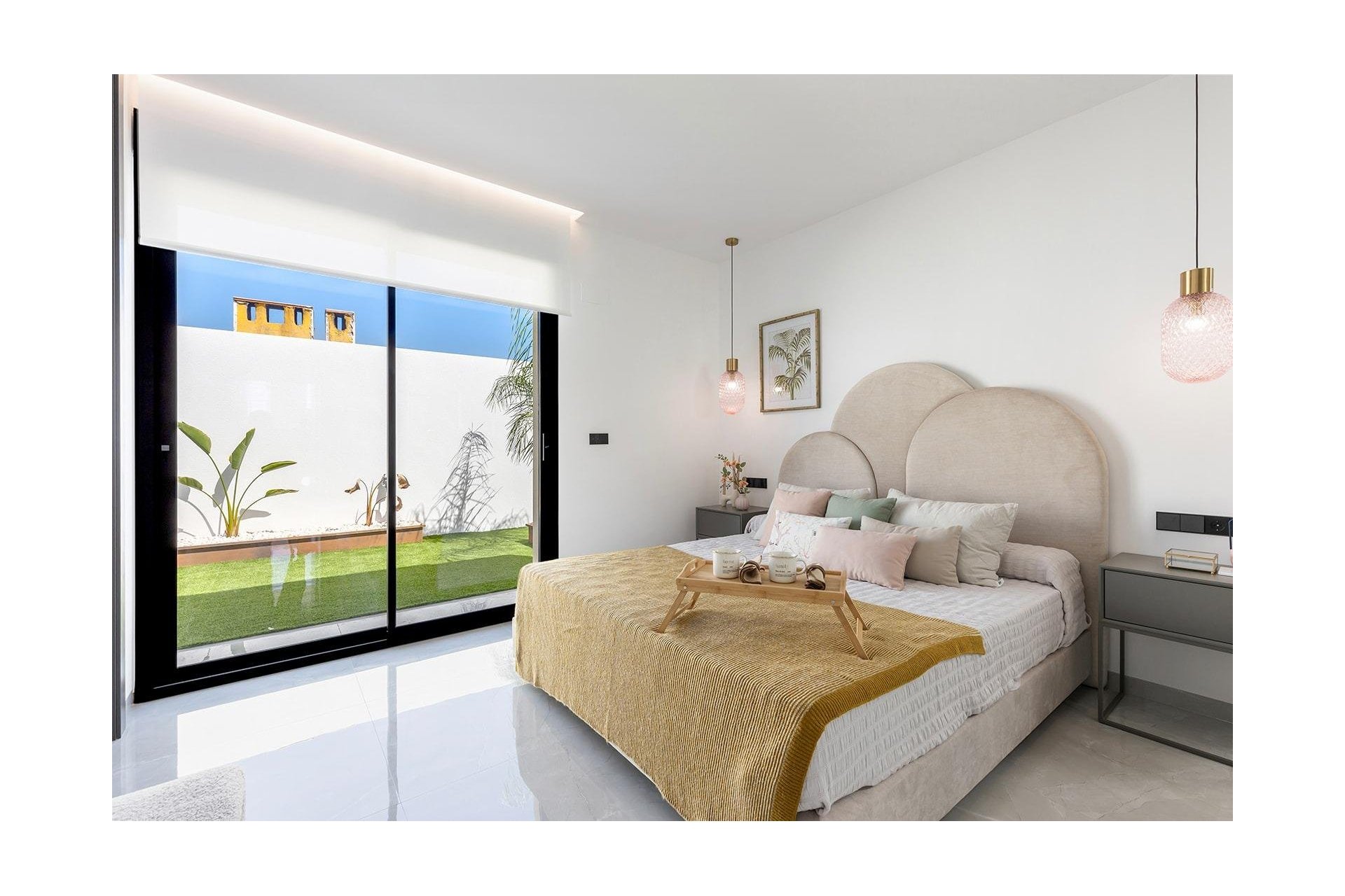 Obra nueva - Villa - Torrevieja - Los Balcones