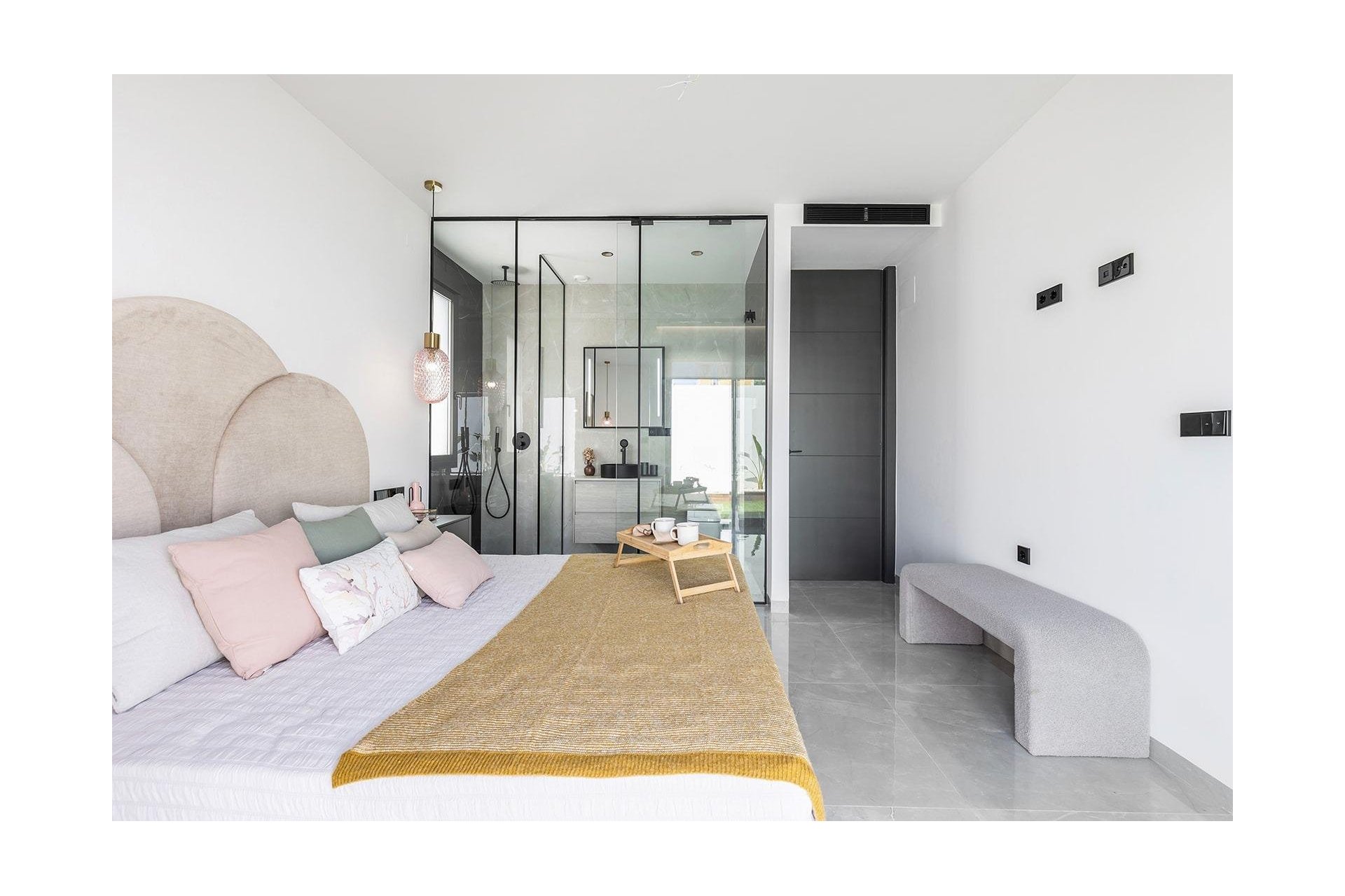 Obra nueva - Villa - Torrevieja - Los Balcones