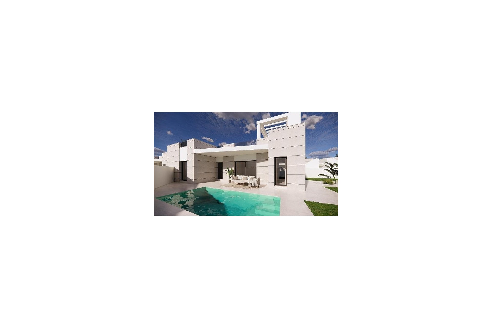 Obra nueva - Villa - Torrevieja - San Luis