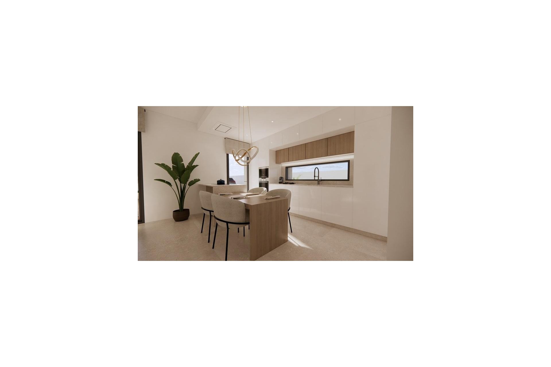 Obra nueva - Villa - Torrevieja - San Luis