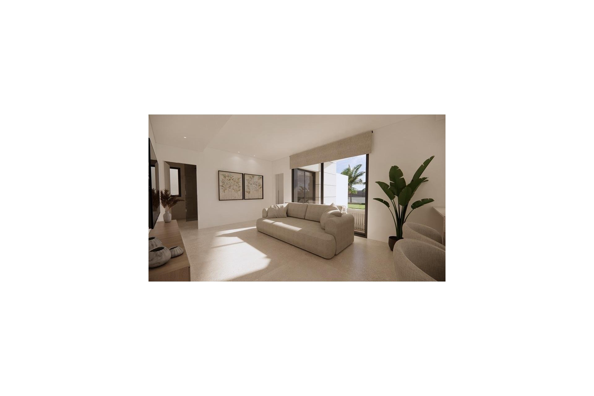 Obra nueva - Villa - Torrevieja - San Luis