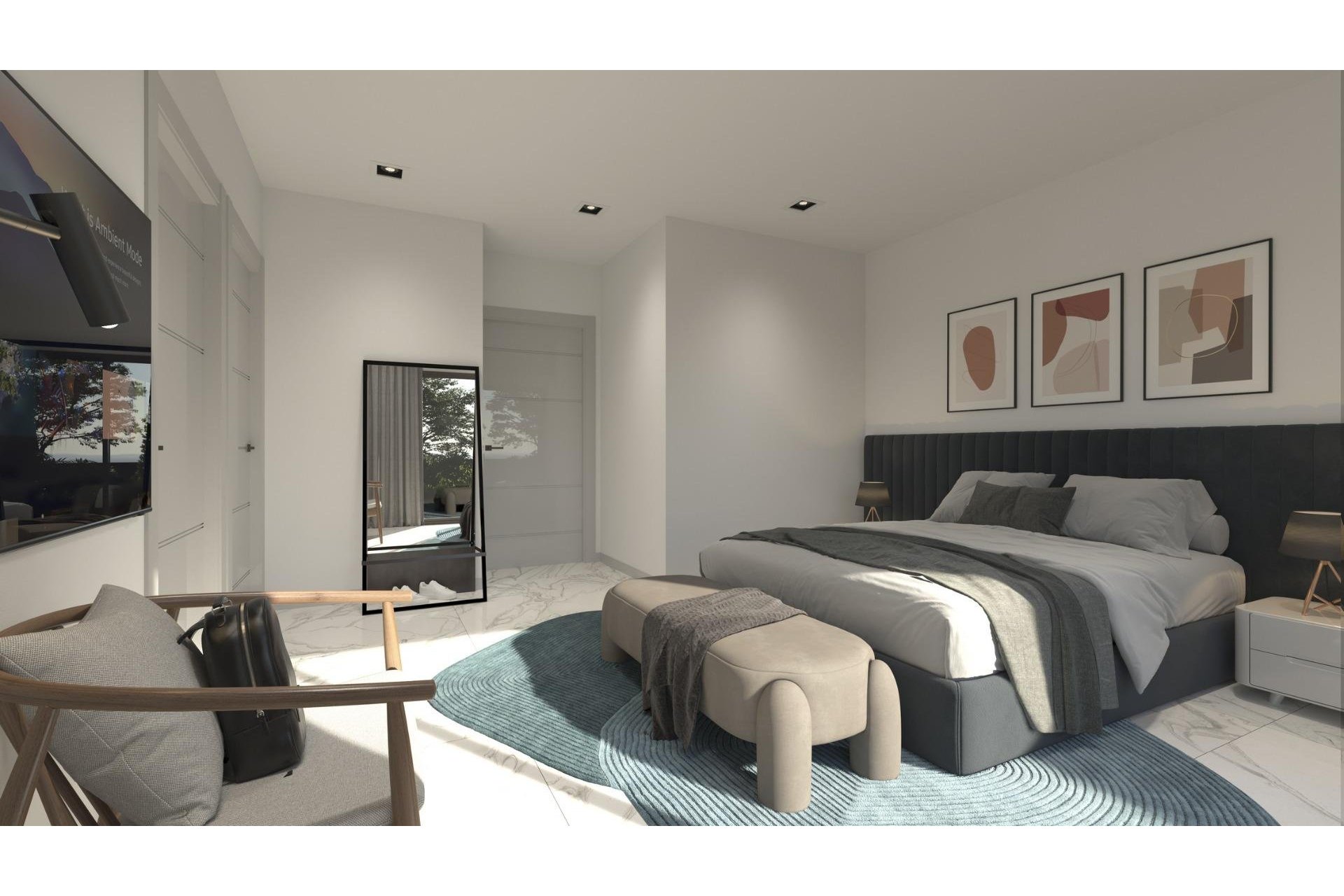 Obra nueva - Villa - Torrevieja - Sector 25