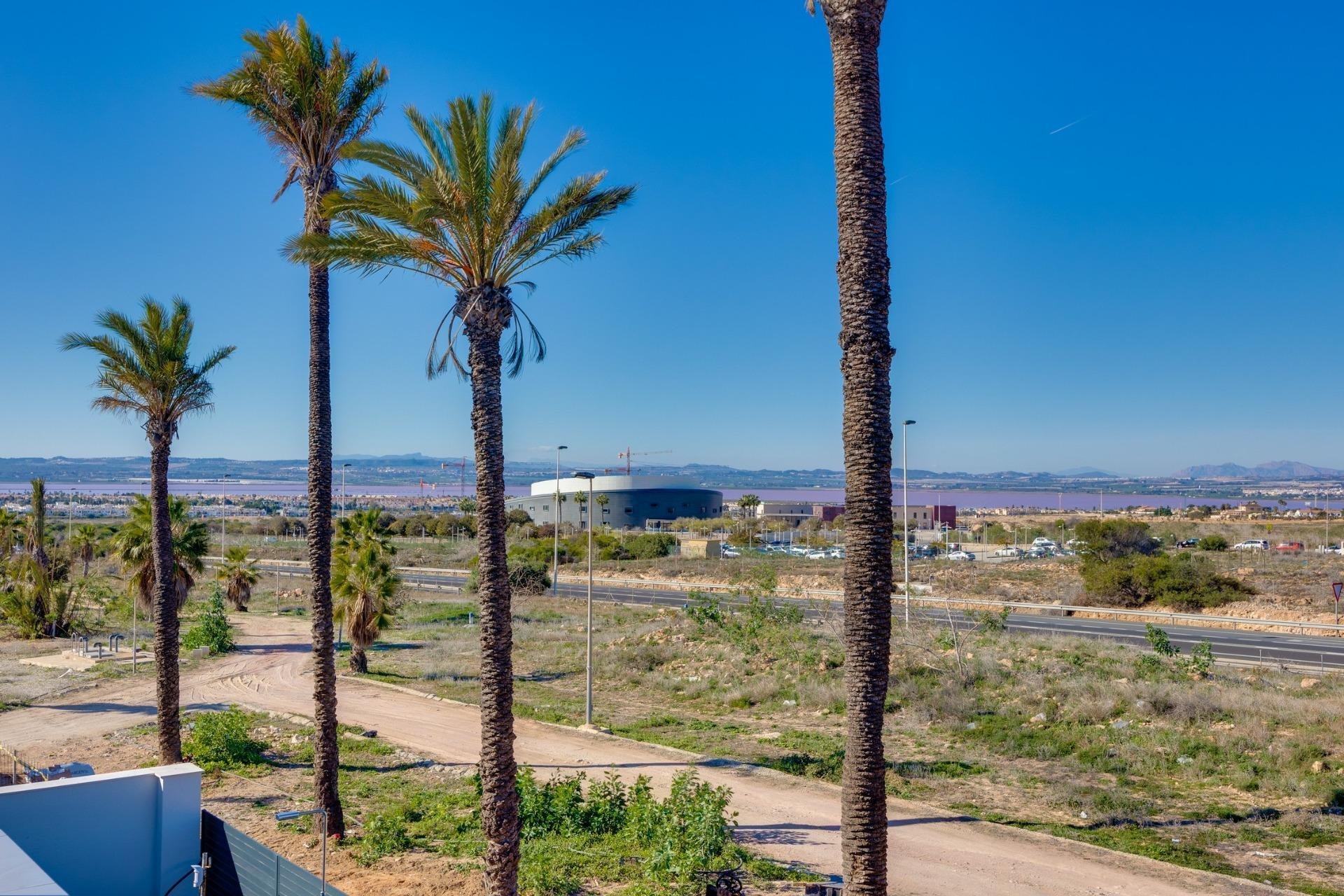 Obra nueva - Villa - Torrevieja - Sector 25