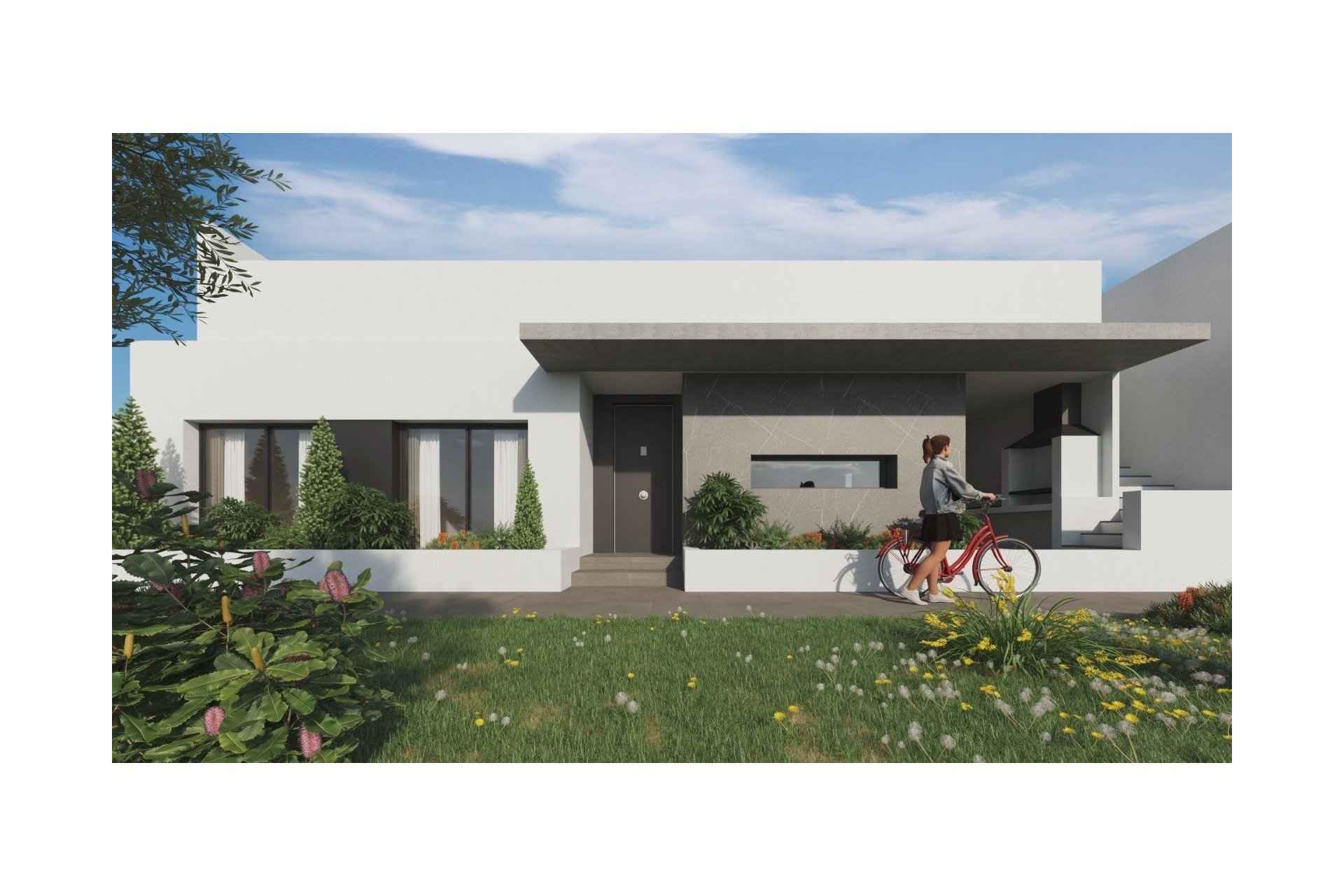 Obra nueva - Villa - Torrevieja - Sector 25