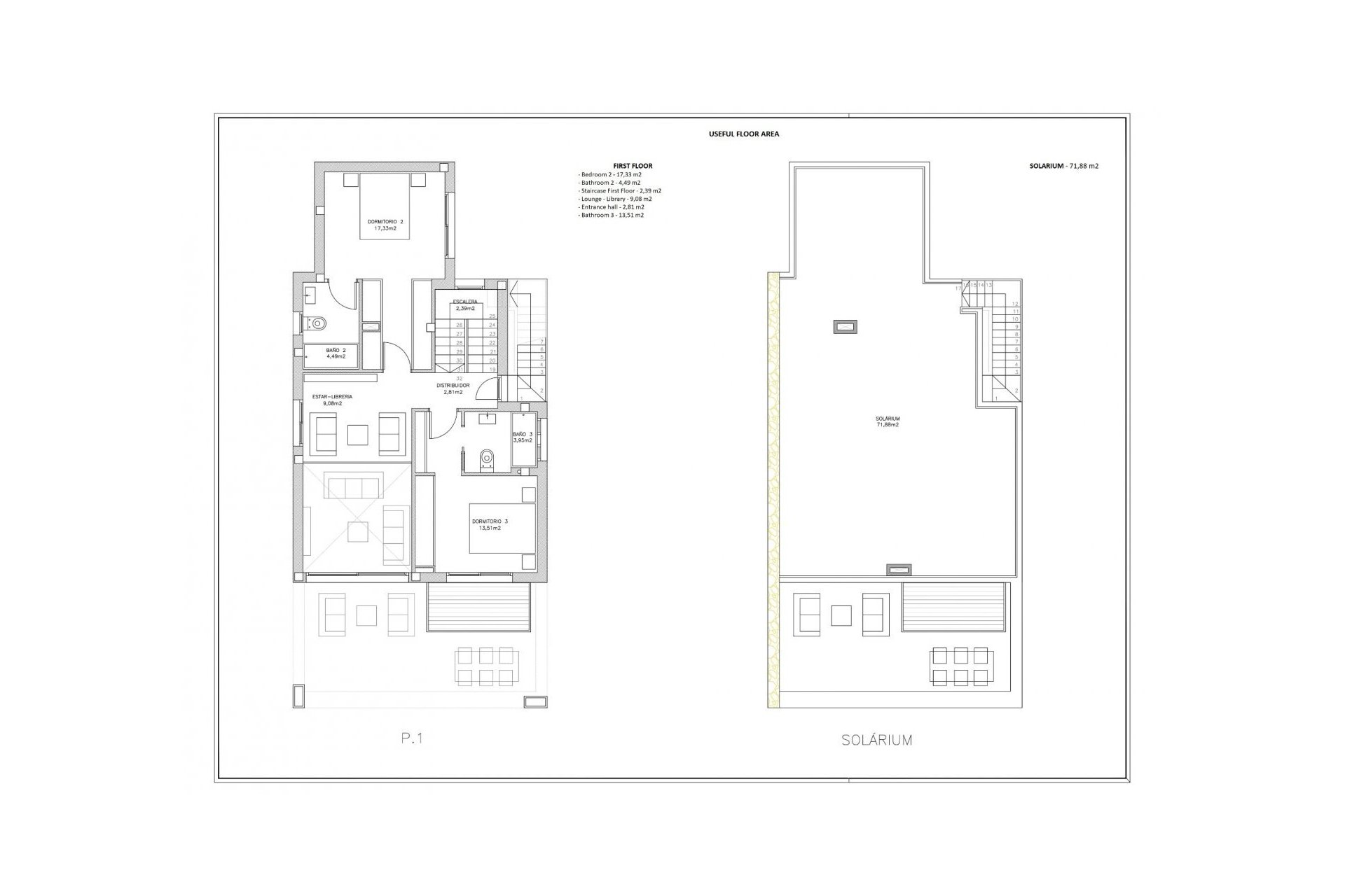 Obra nueva - Villa - Torrevieja - Torreblanca