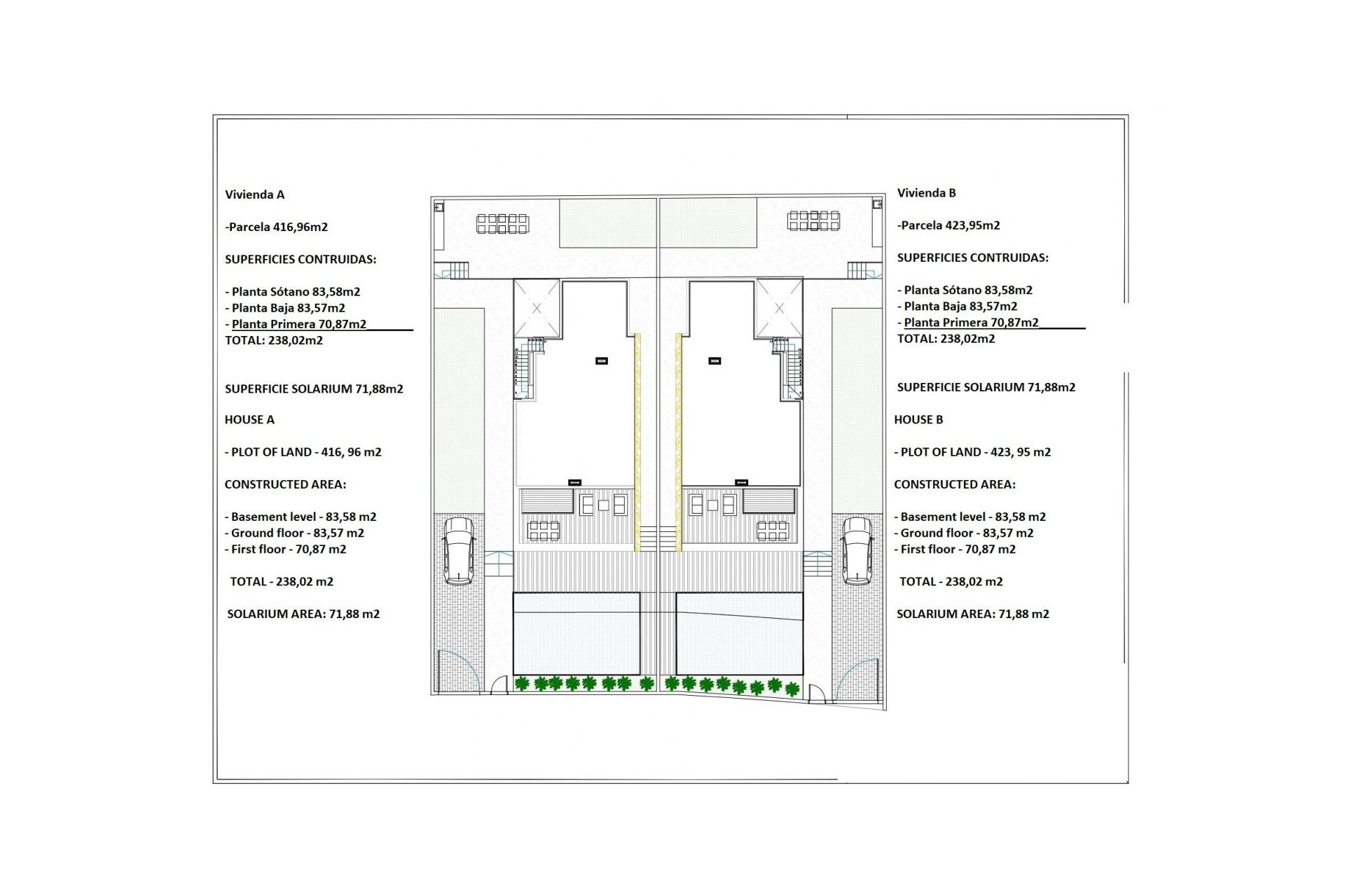Obra nueva - Villa - Torrevieja - Torreblanca