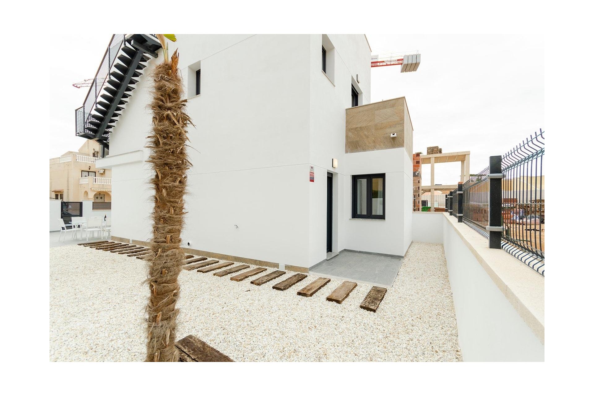 Obra nueva - Villa - Torrevieja - Torretas