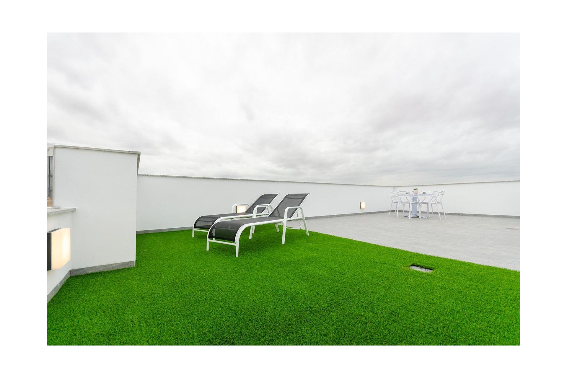 Obra nueva - Villa - Torrevieja - Torretas