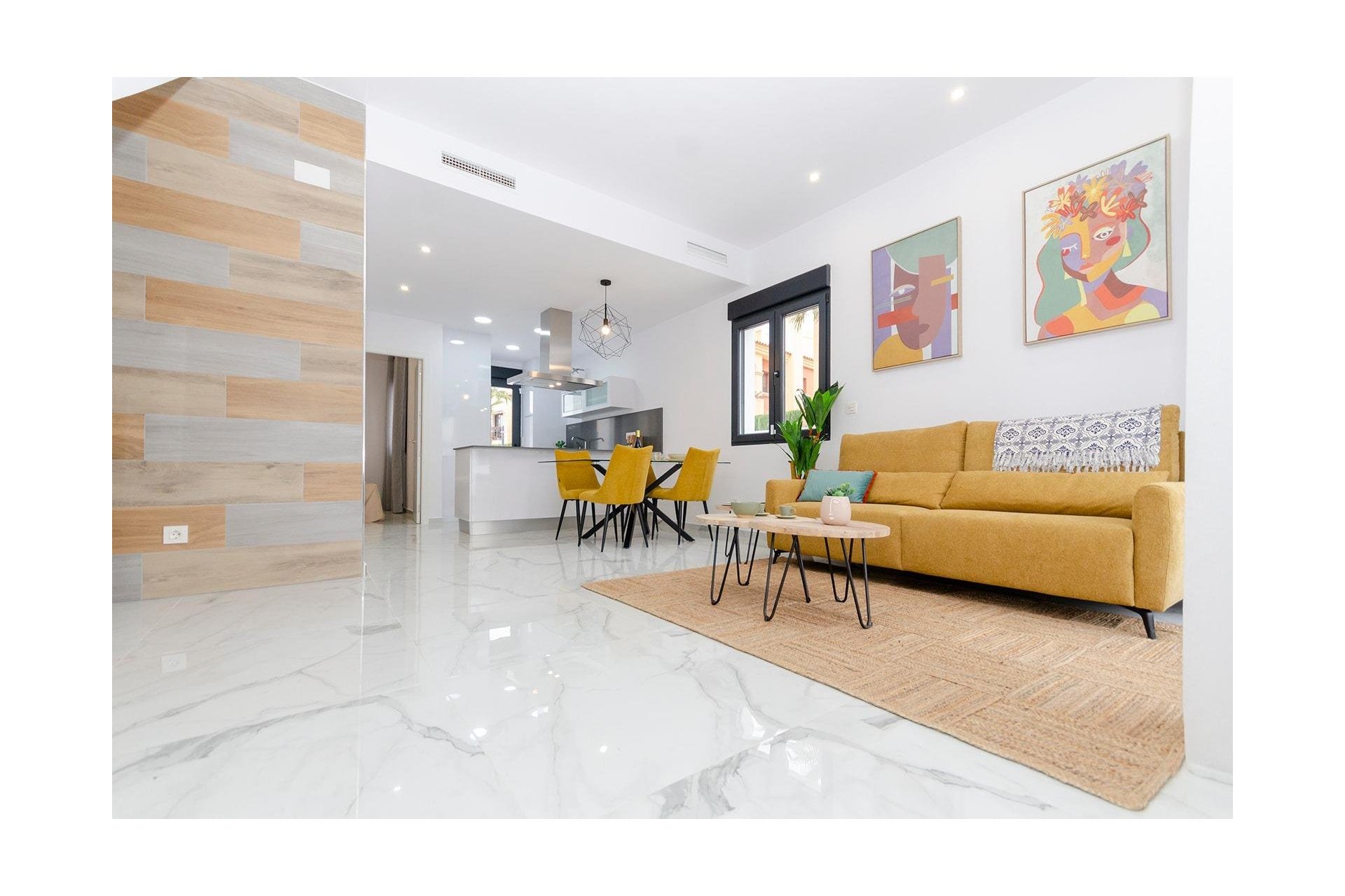 Obra nueva - Villa - Torrevieja - Torretas