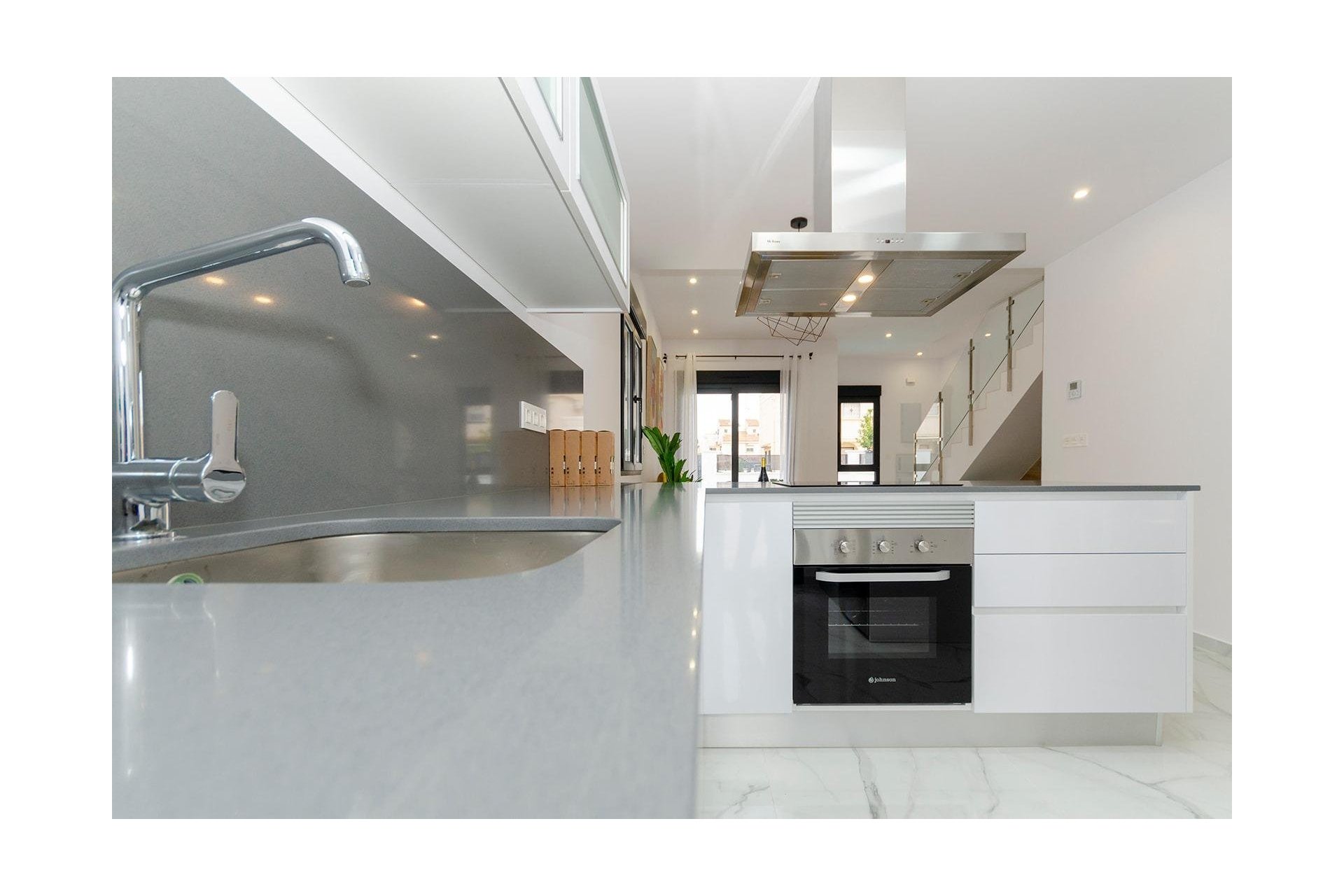 Obra nueva - Villa - Torrevieja - Torretas