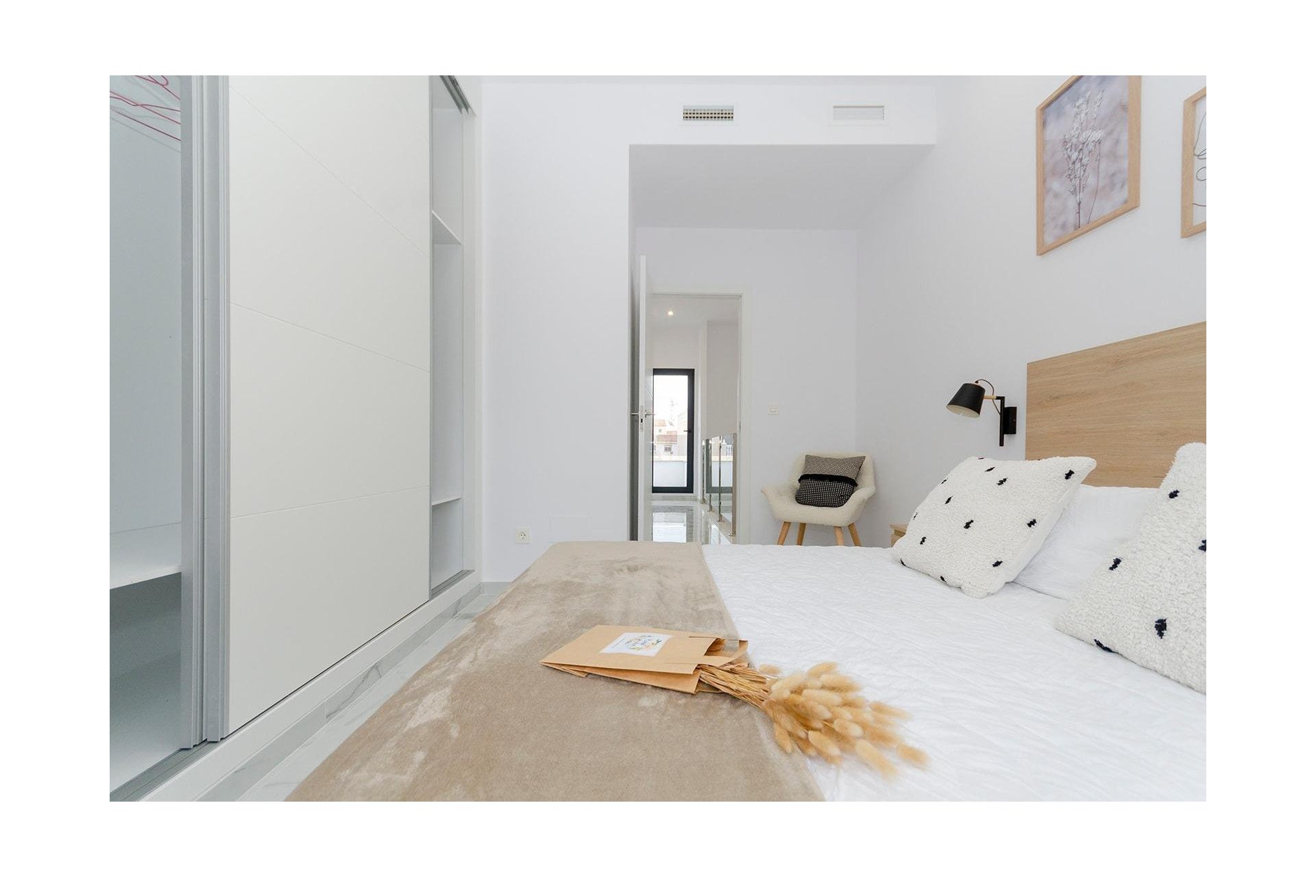 Obra nueva - Villa - Torrevieja - Torretas