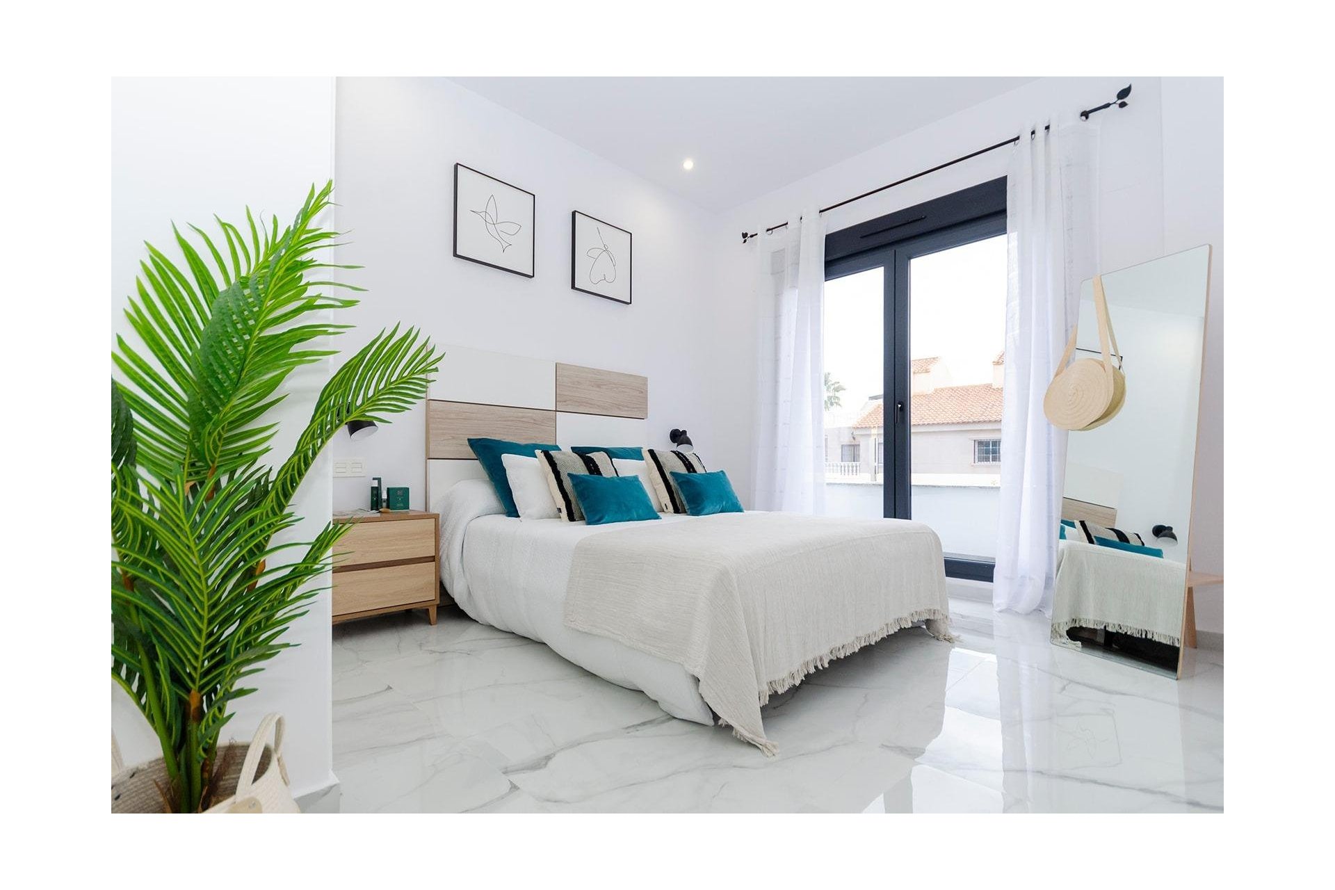 Obra nueva - Villa - Torrevieja - Torretas