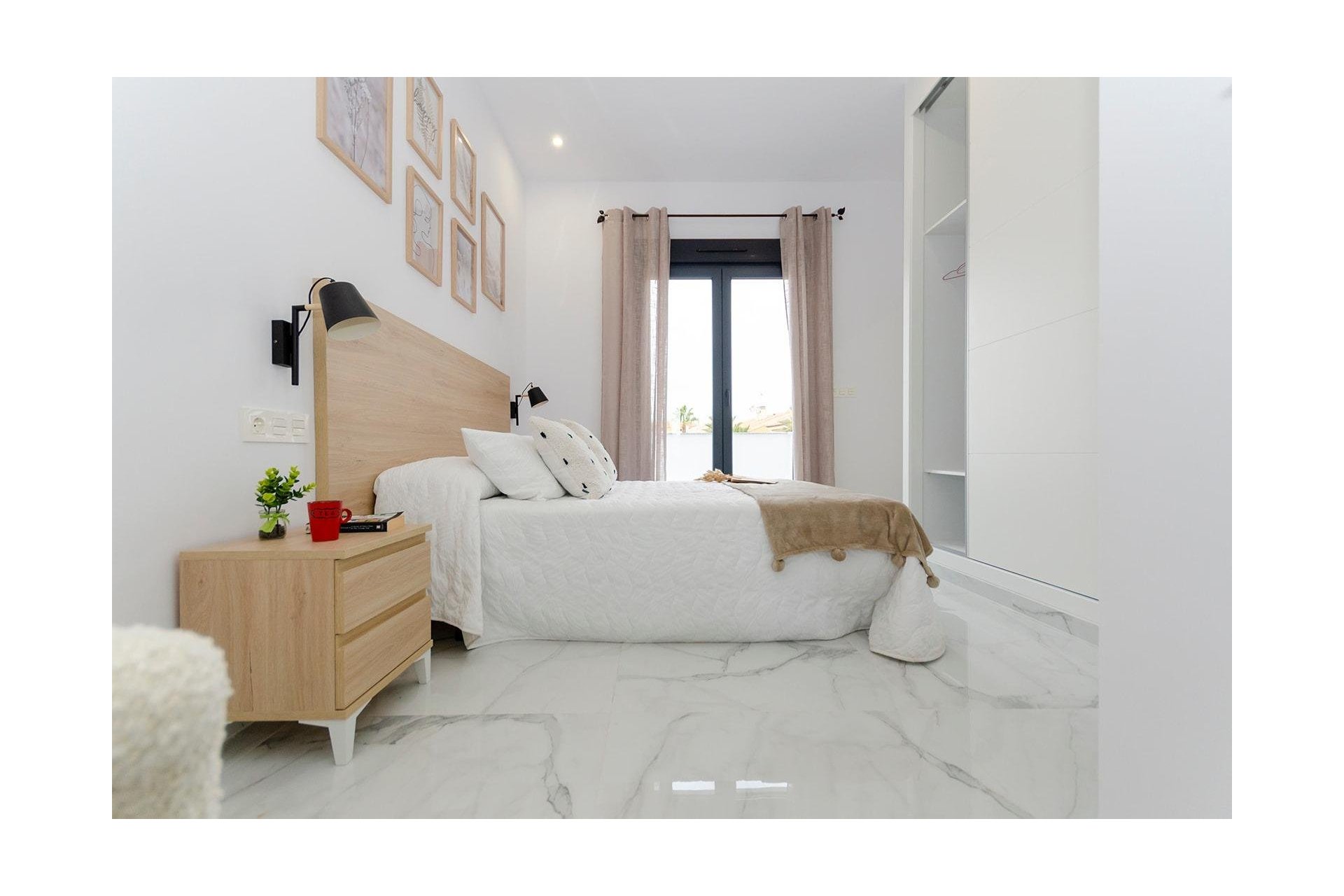 Obra nueva - Villa - Torrevieja - Torretas