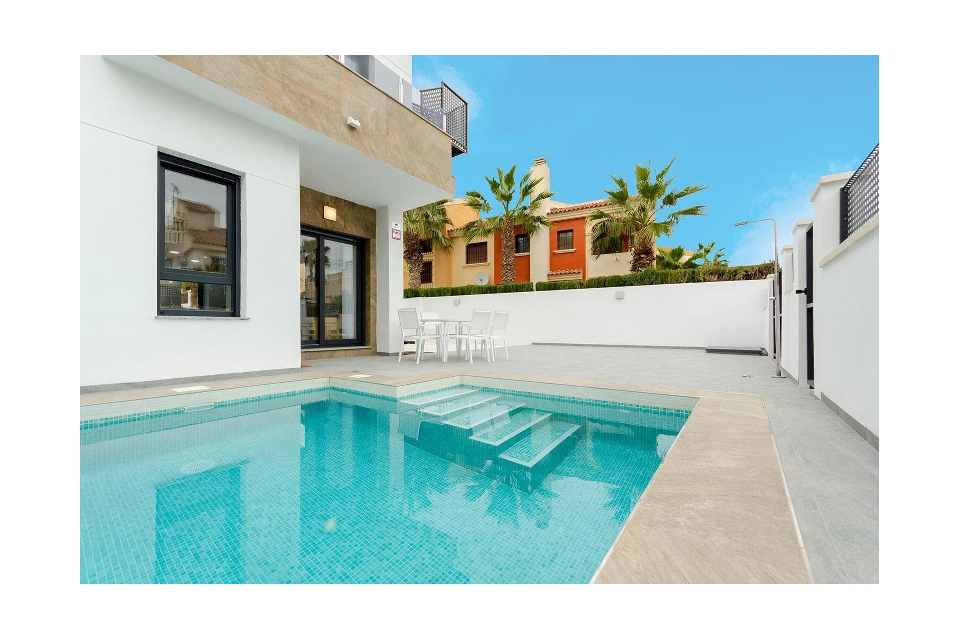 Obra nueva - Villa - Torrevieja - Torretas