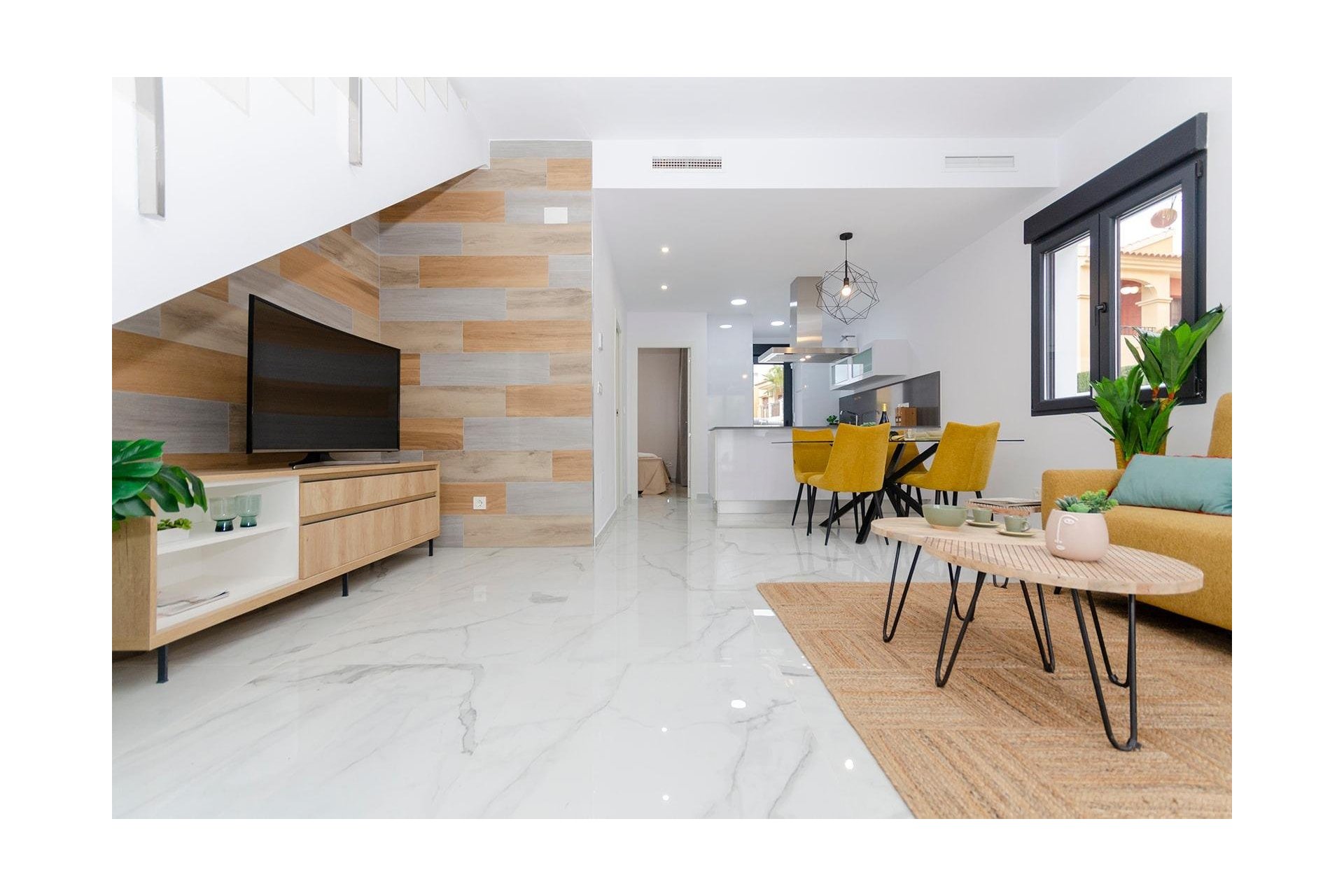 Obra nueva - Villa - Torrevieja - Torretas