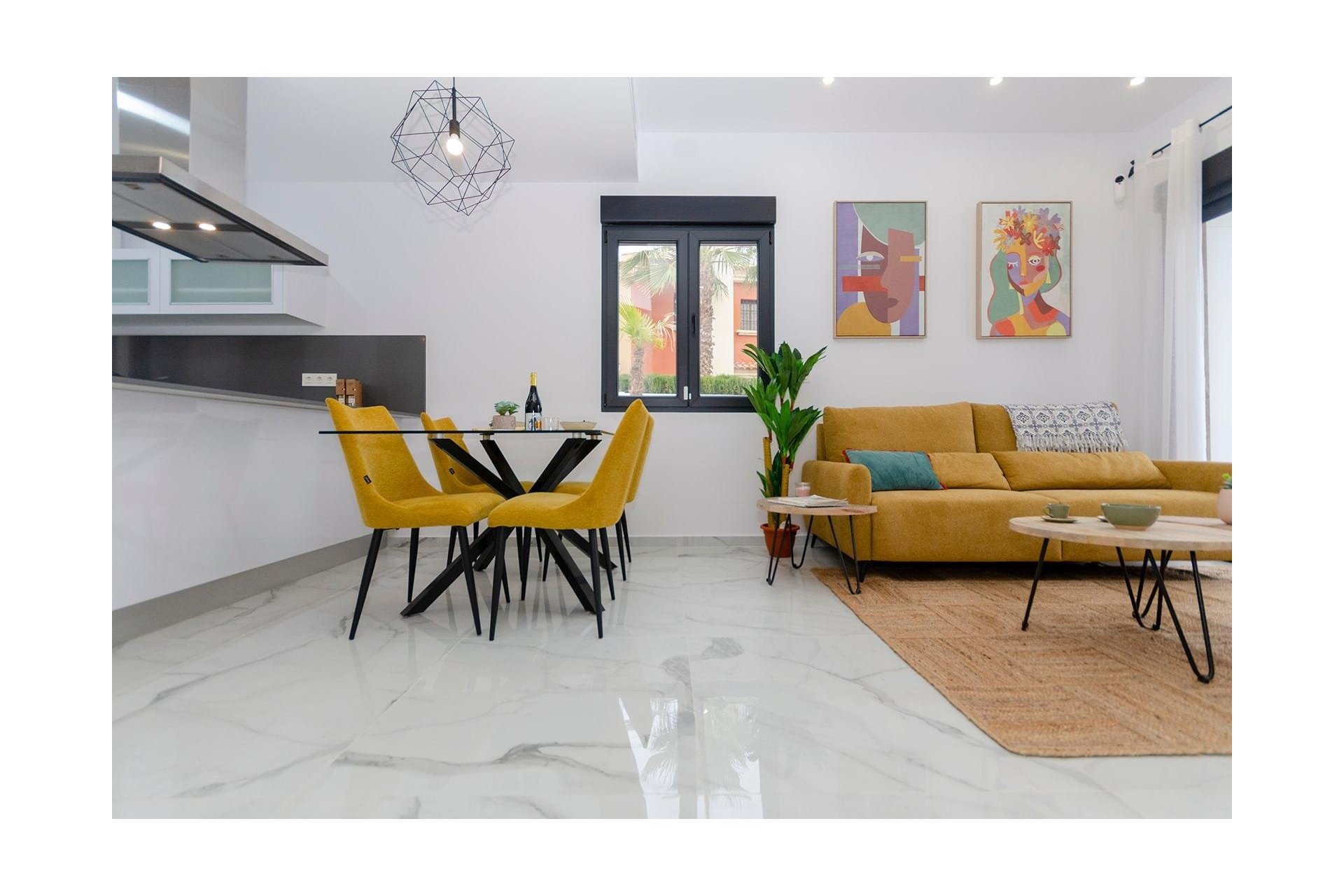 Obra nueva - Villa - Torrevieja - Torretas