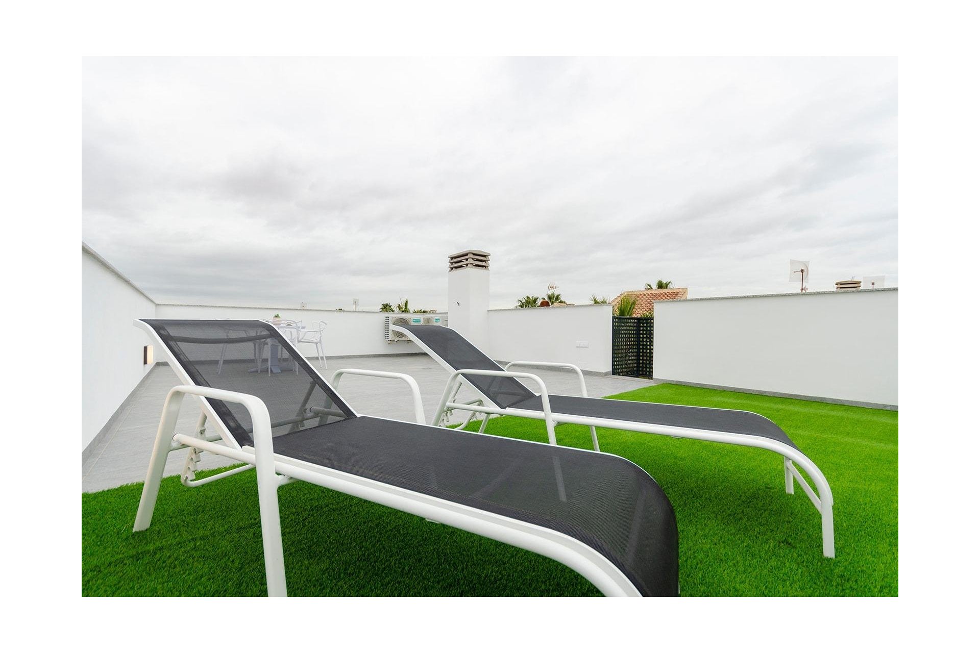 Obra nueva - Villa - Torrevieja - Torretas