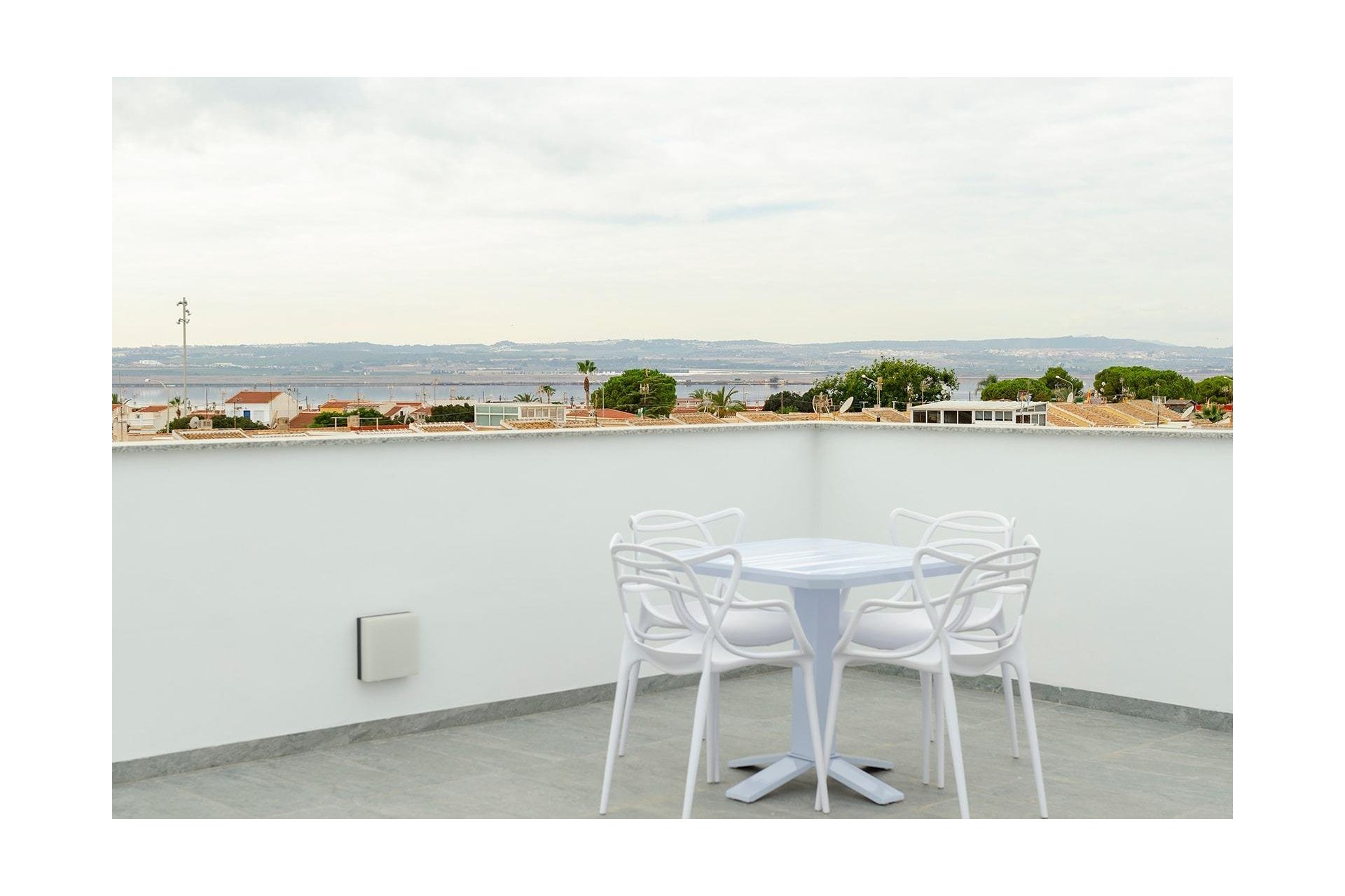 Obra nueva - Villa - Torrevieja - Torretas