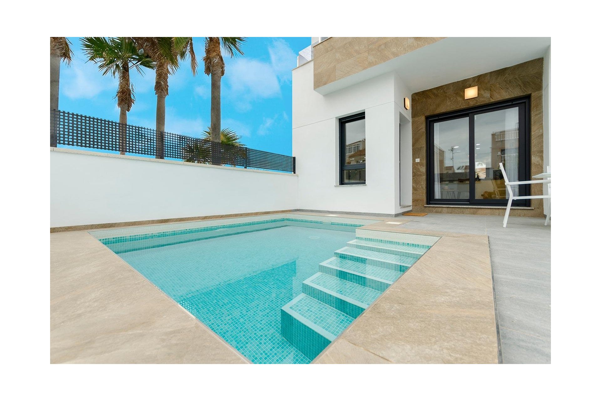 Obra nueva - Villa - Torrevieja - Torretas