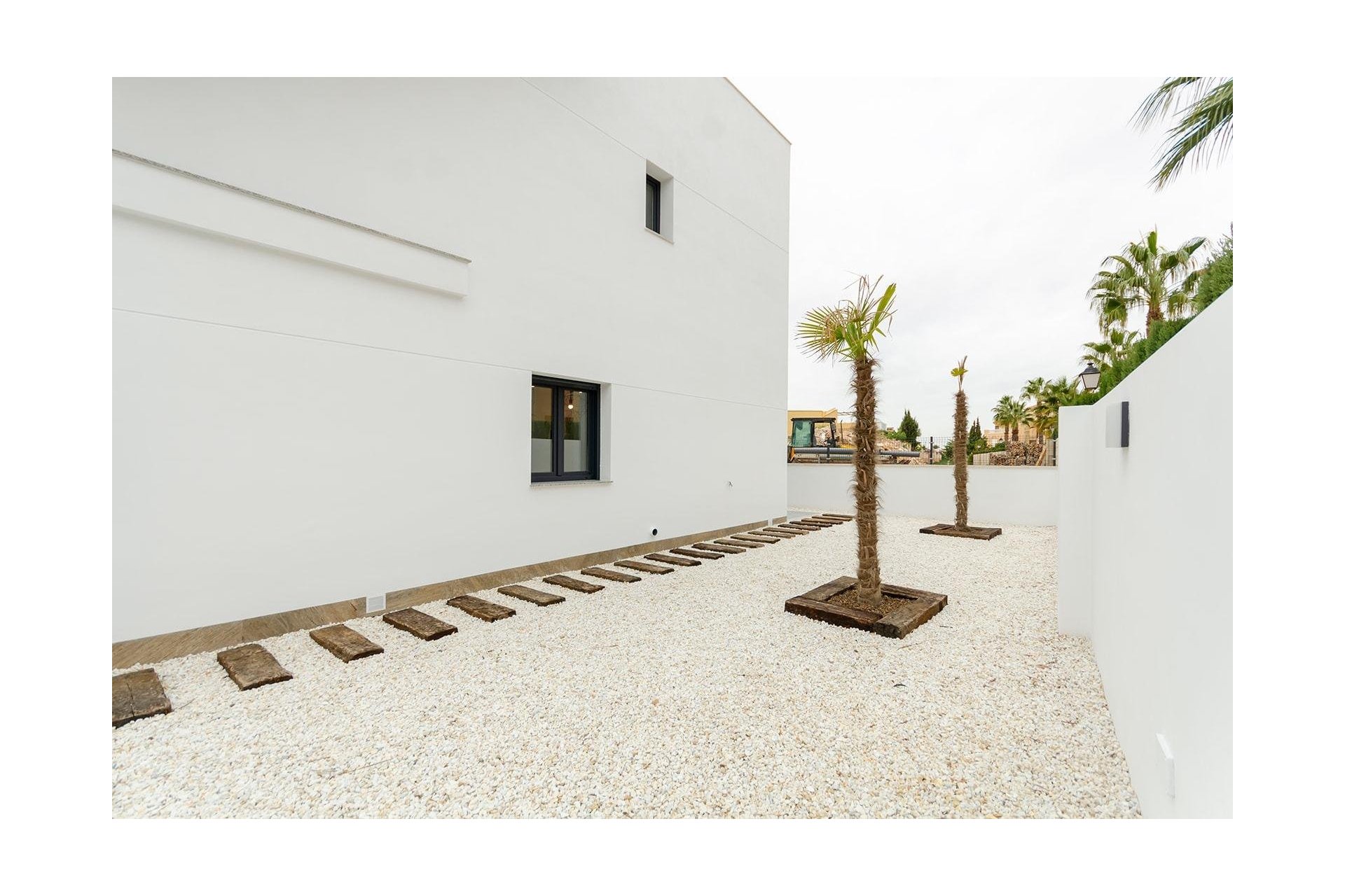 Obra nueva - Villa - Torrevieja - Torretas