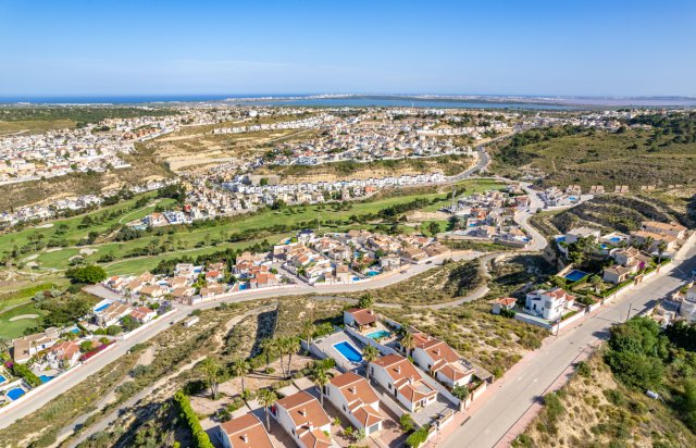 Parcela - Reventa - Ciudad Quesada - Rojales - ALTOS DE LA MARQUESA