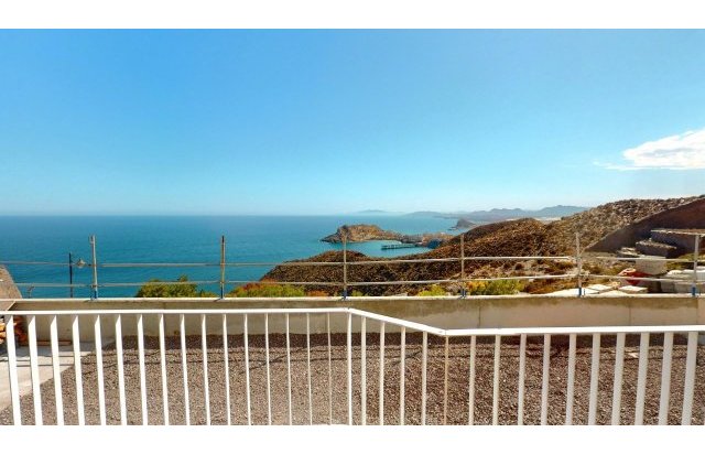 Penthouse - New Build - Águilas - Isla del fraile