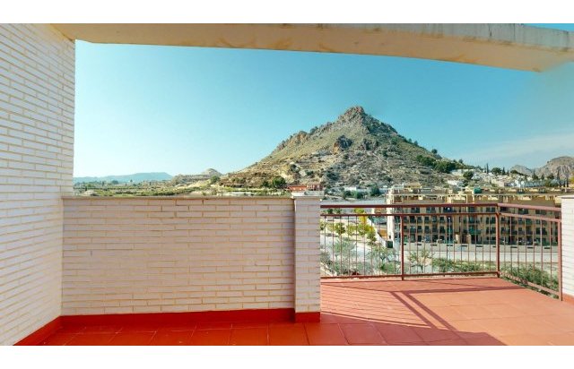 Penthouse - New Build - Archena - Villanueva del Rio Segura