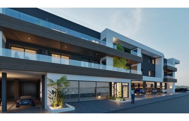 Penthouse - New Build - Benijofar - Benijofar