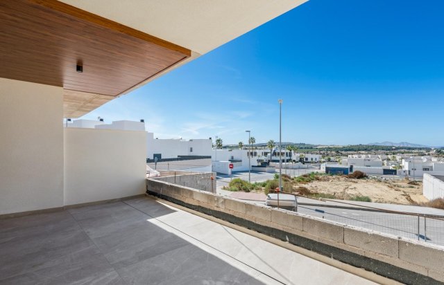 Penthouse - New Build - Benijofar - Pueblo