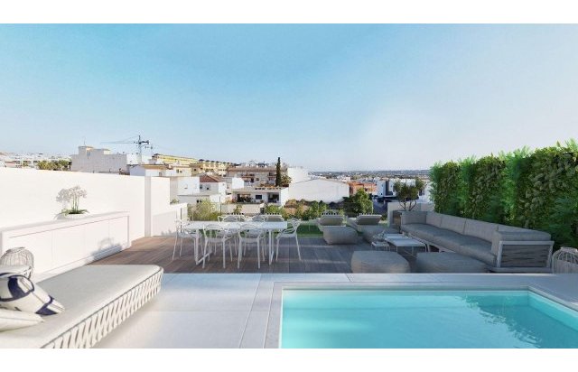 Penthouse - New Build - Benijofar - Pueblo