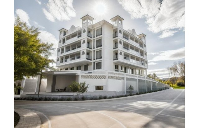 Penthouse - New Build - Bigastro - pueblo